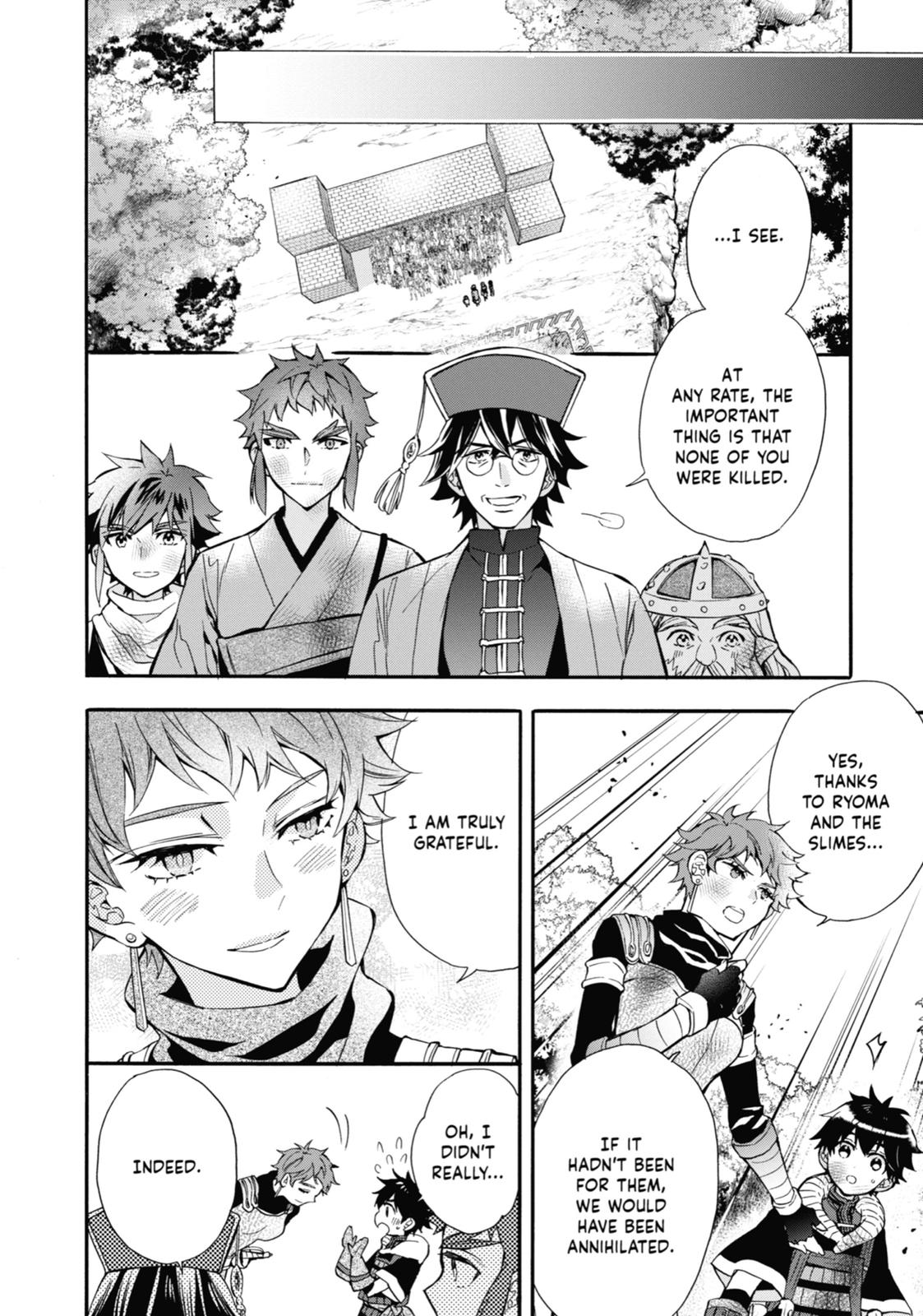 Read By the Grace of the Gods Manga Online