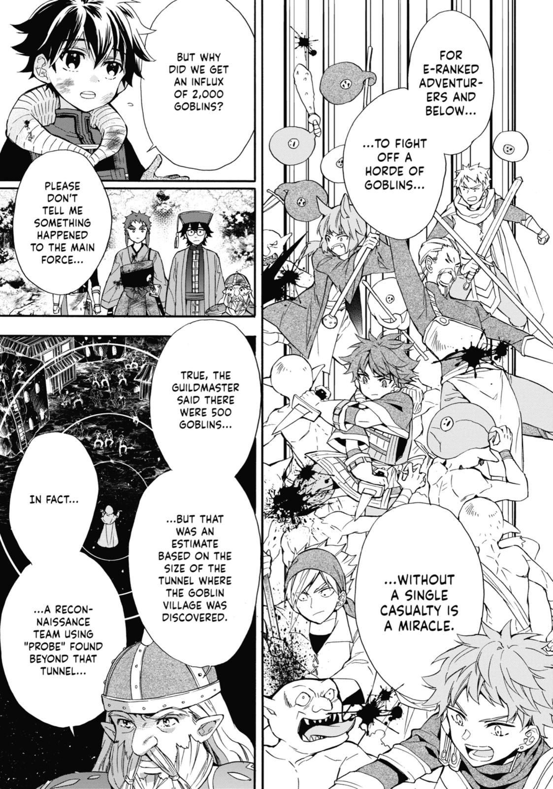 Read By the Grace of the Gods Manga Online