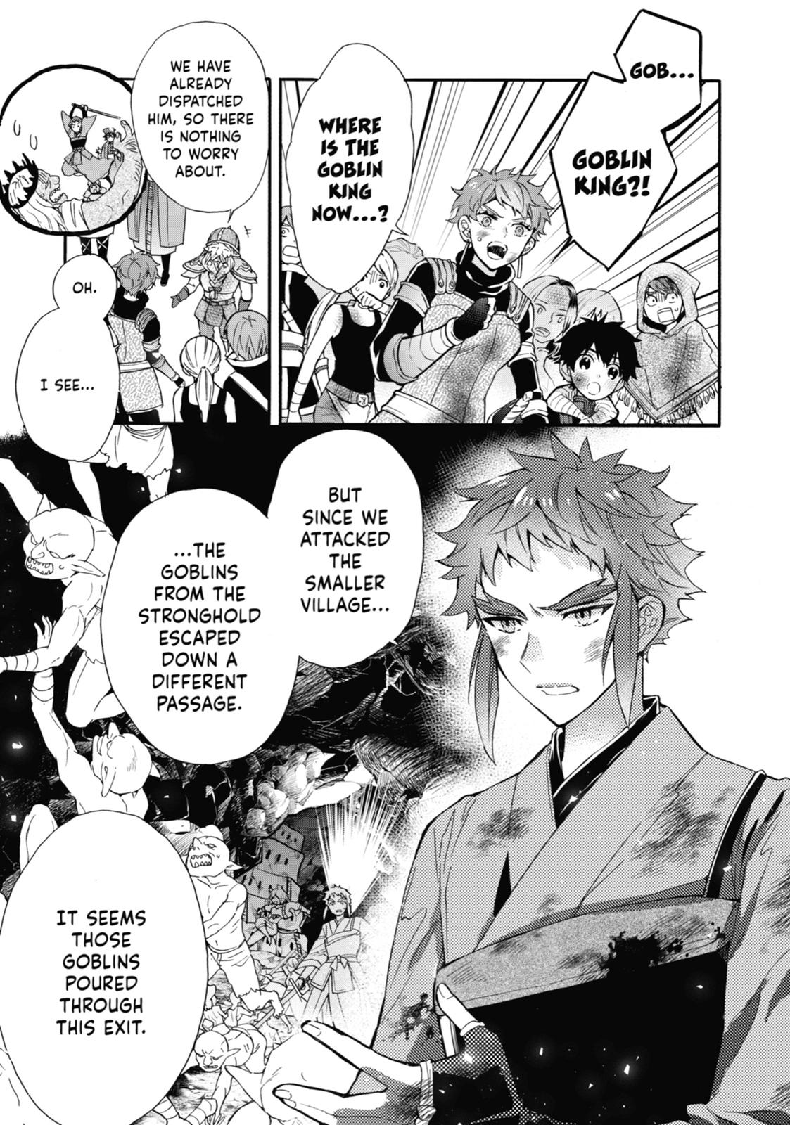 Read By the Grace of the Gods Manga Online