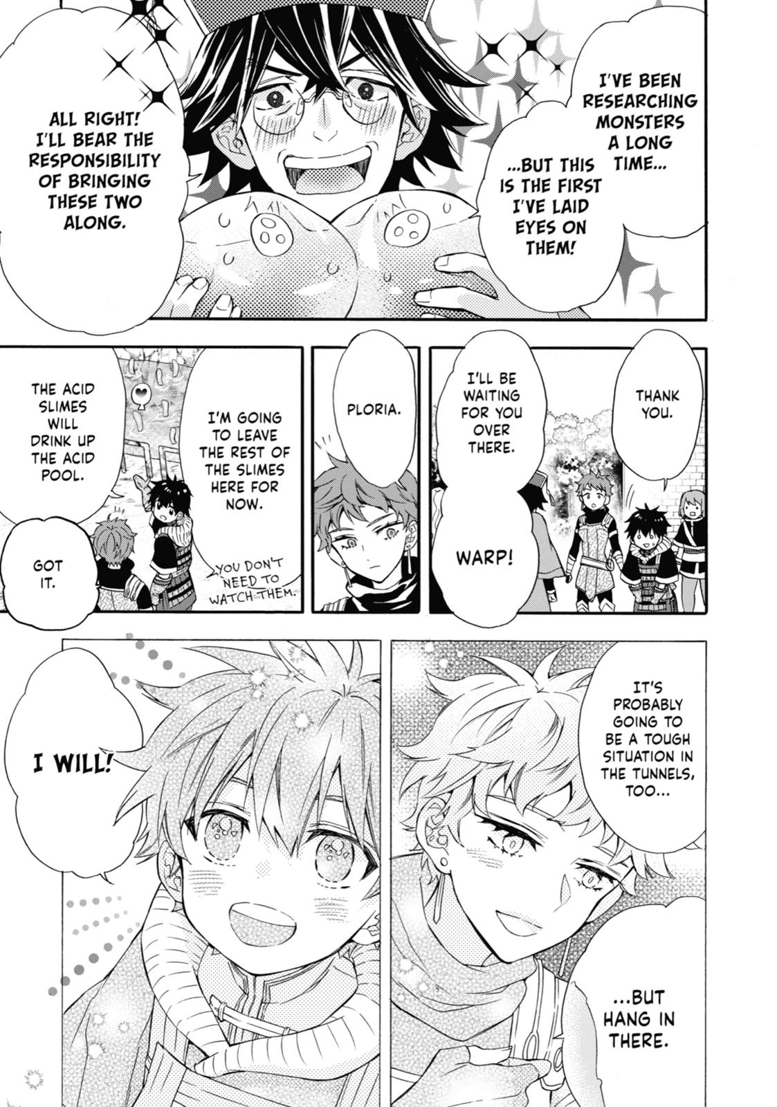 Read By the Grace of the Gods Manga Online