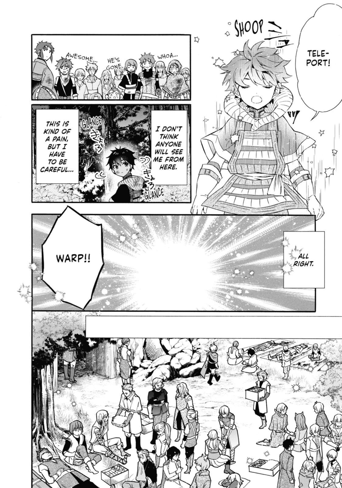 Read By the Grace of the Gods Manga Online