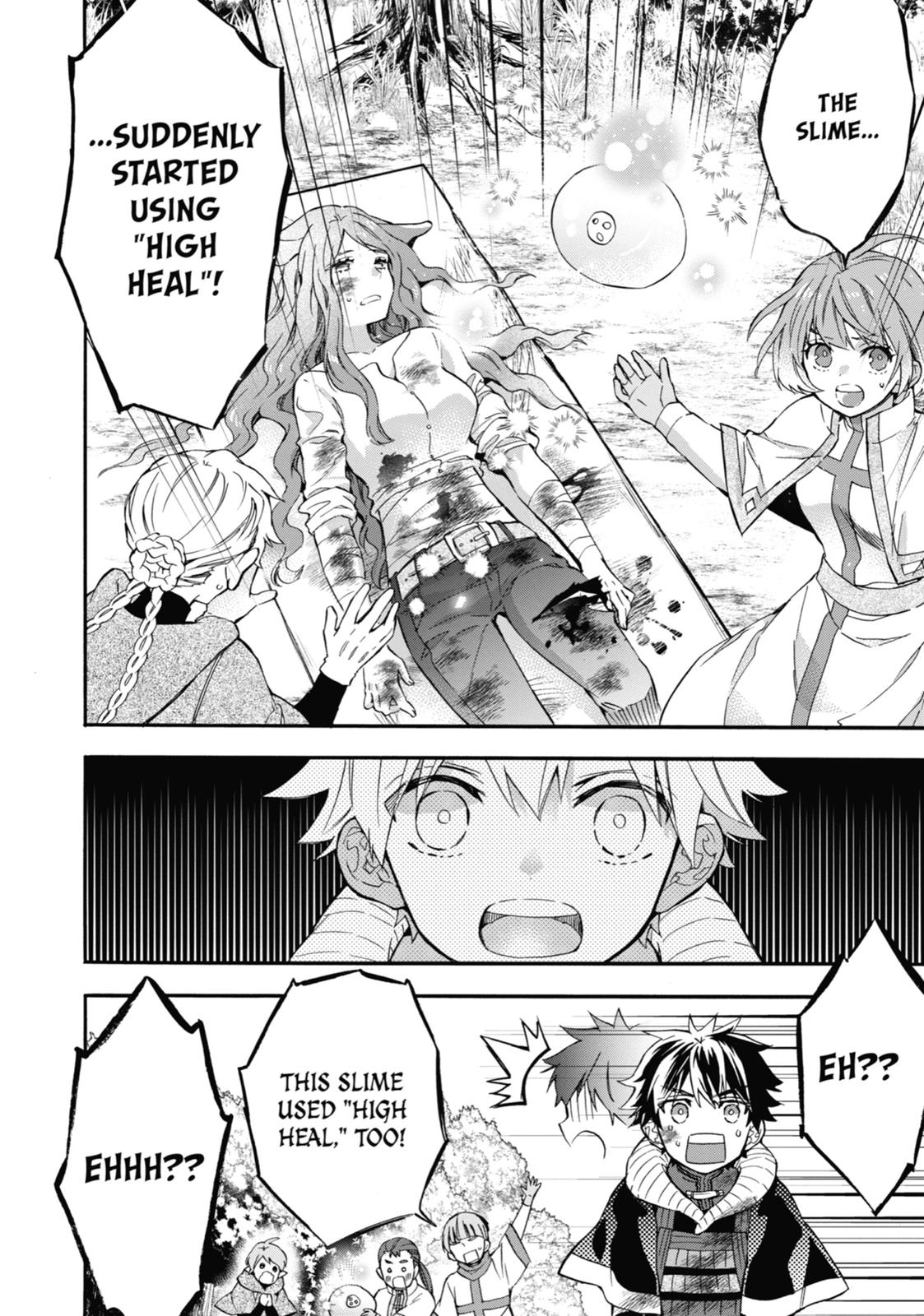 Read By the Grace of the Gods Manga Online