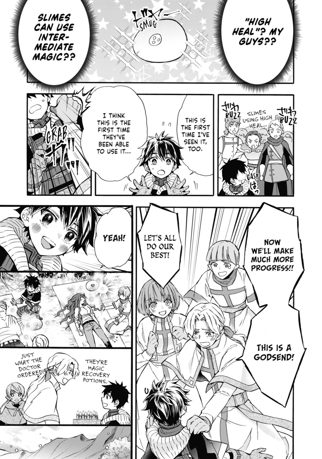 Read By the Grace of the Gods Manga Online