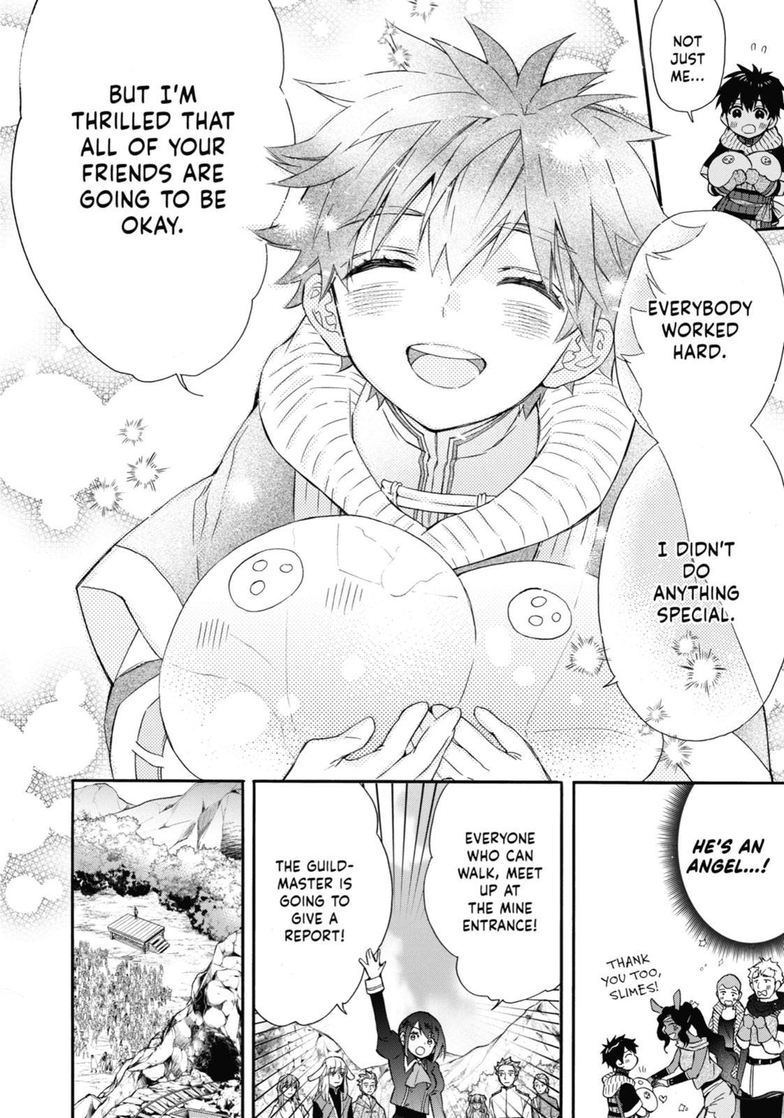 Read By the Grace of the Gods Manga Online