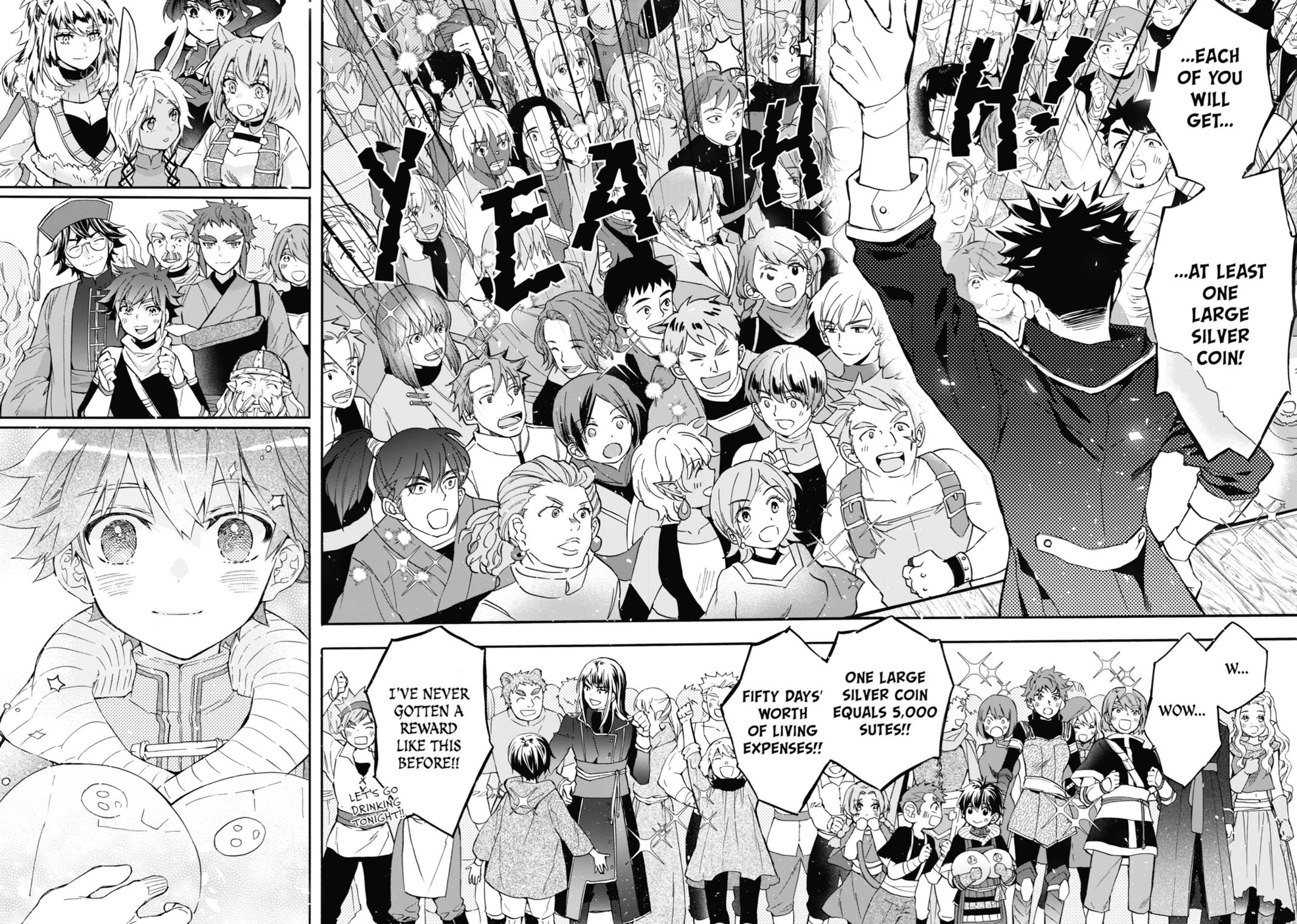 Read By the Grace of the Gods Manga Online