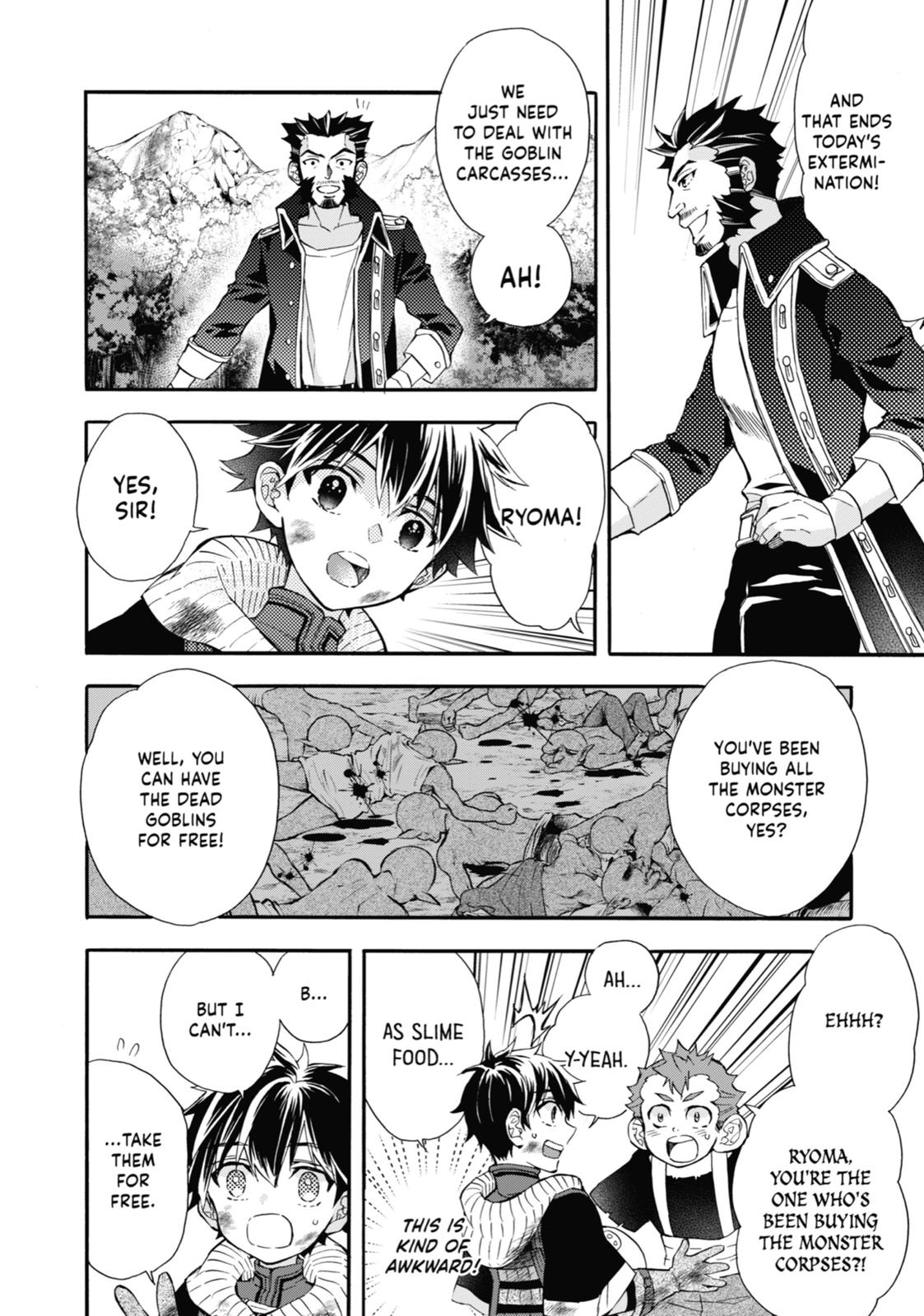Read By the Grace of the Gods Manga Online