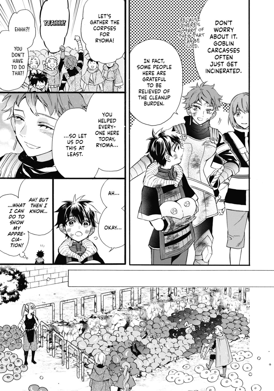 Read By the Grace of the Gods Manga Online