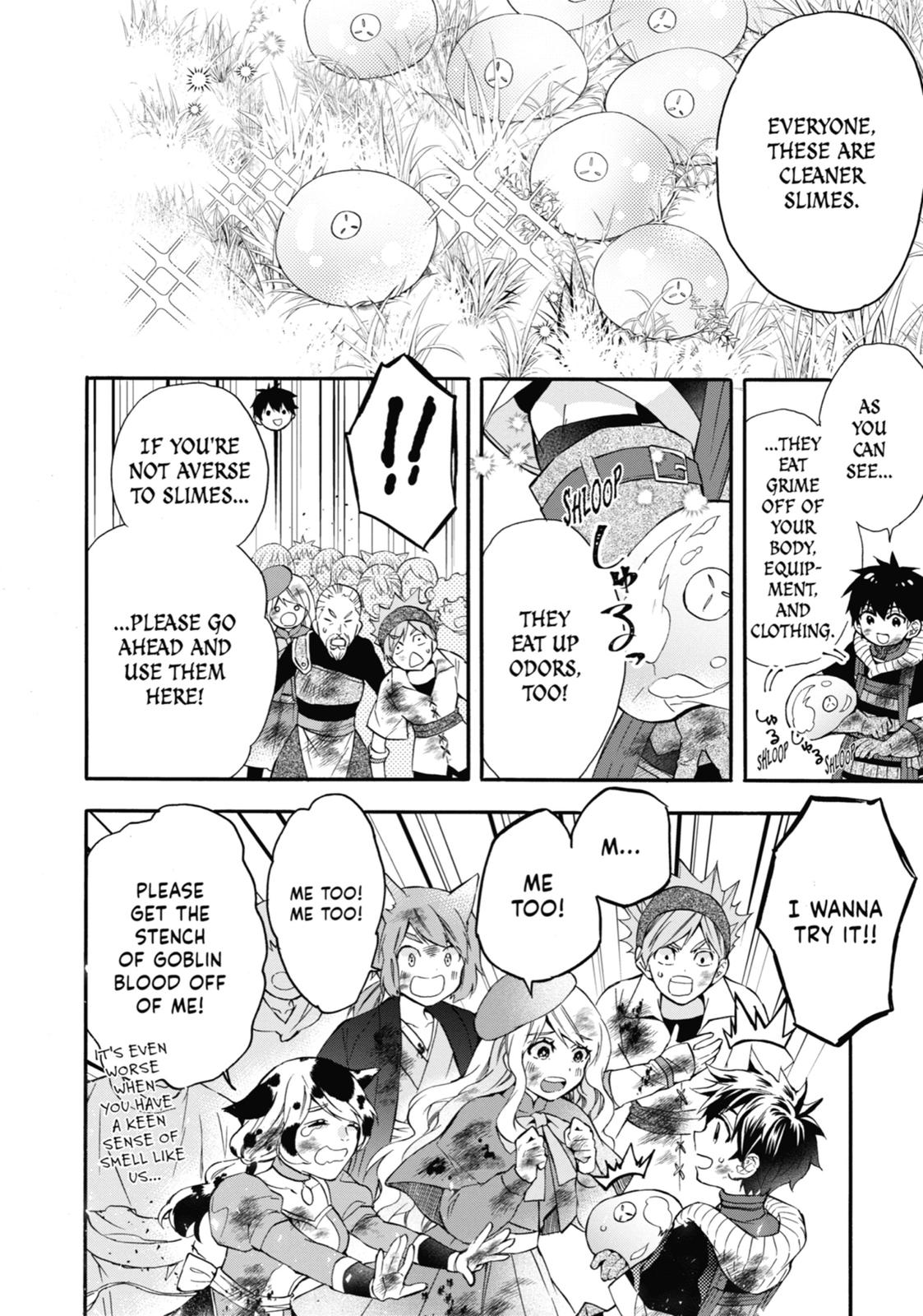 Read By the Grace of the Gods Manga Online