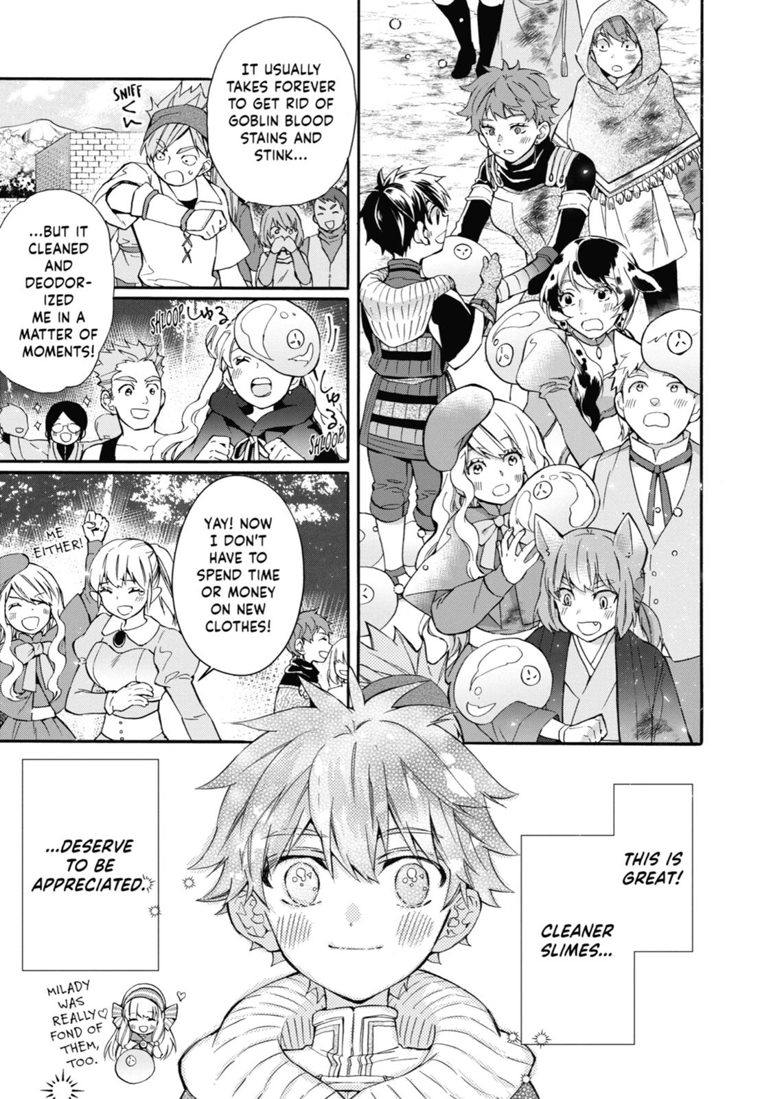 Read By the Grace of the Gods Manga Online