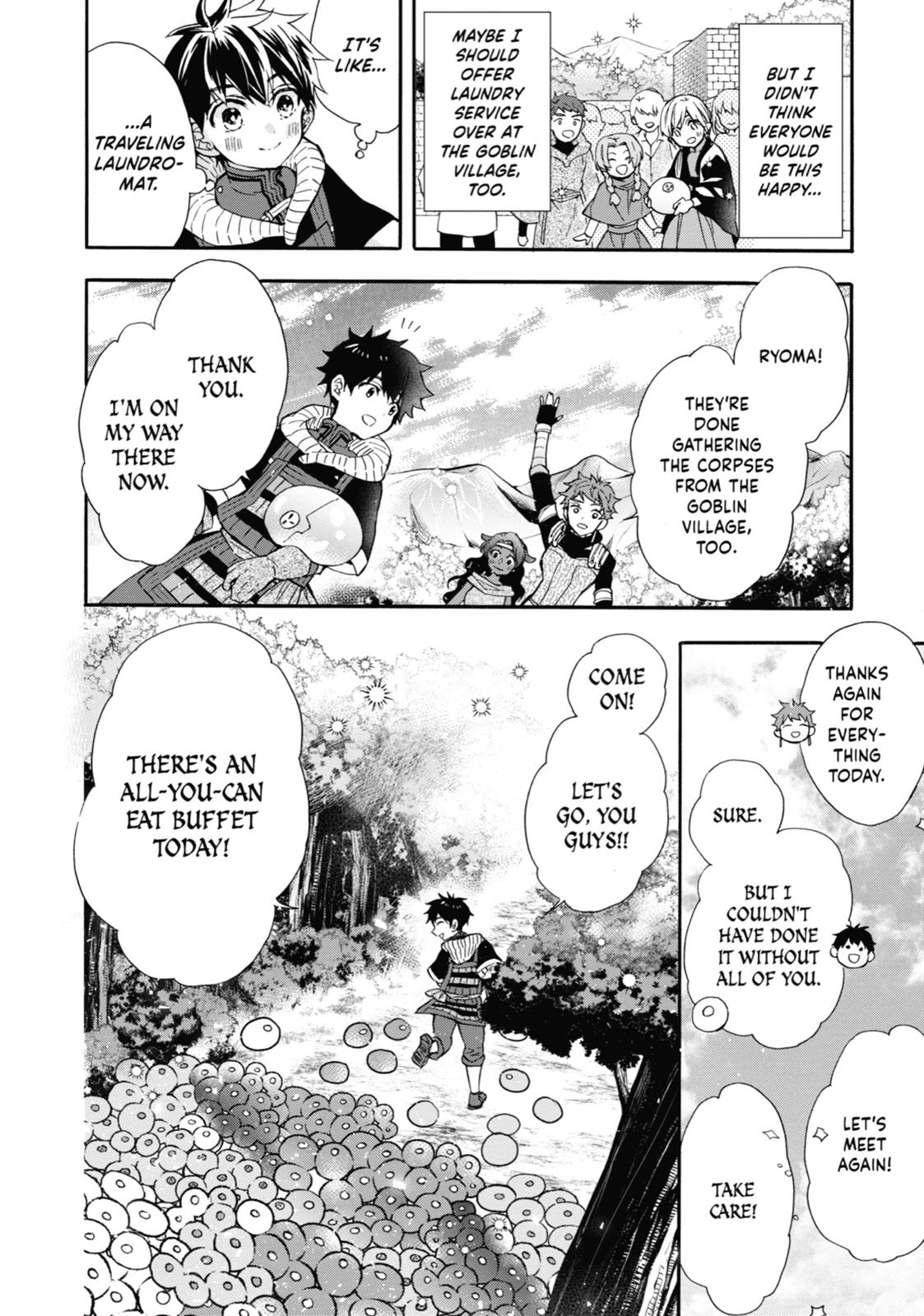 Read By the Grace of the Gods Manga Online