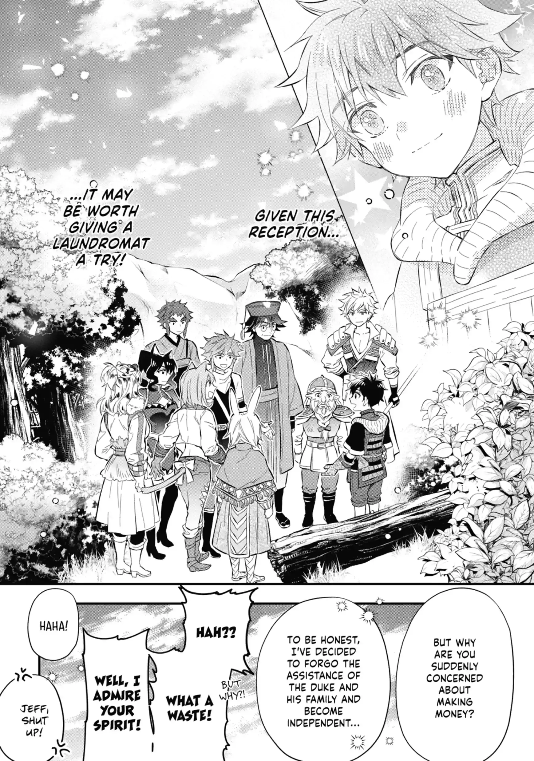 Read By the Grace of the Gods Manga Online