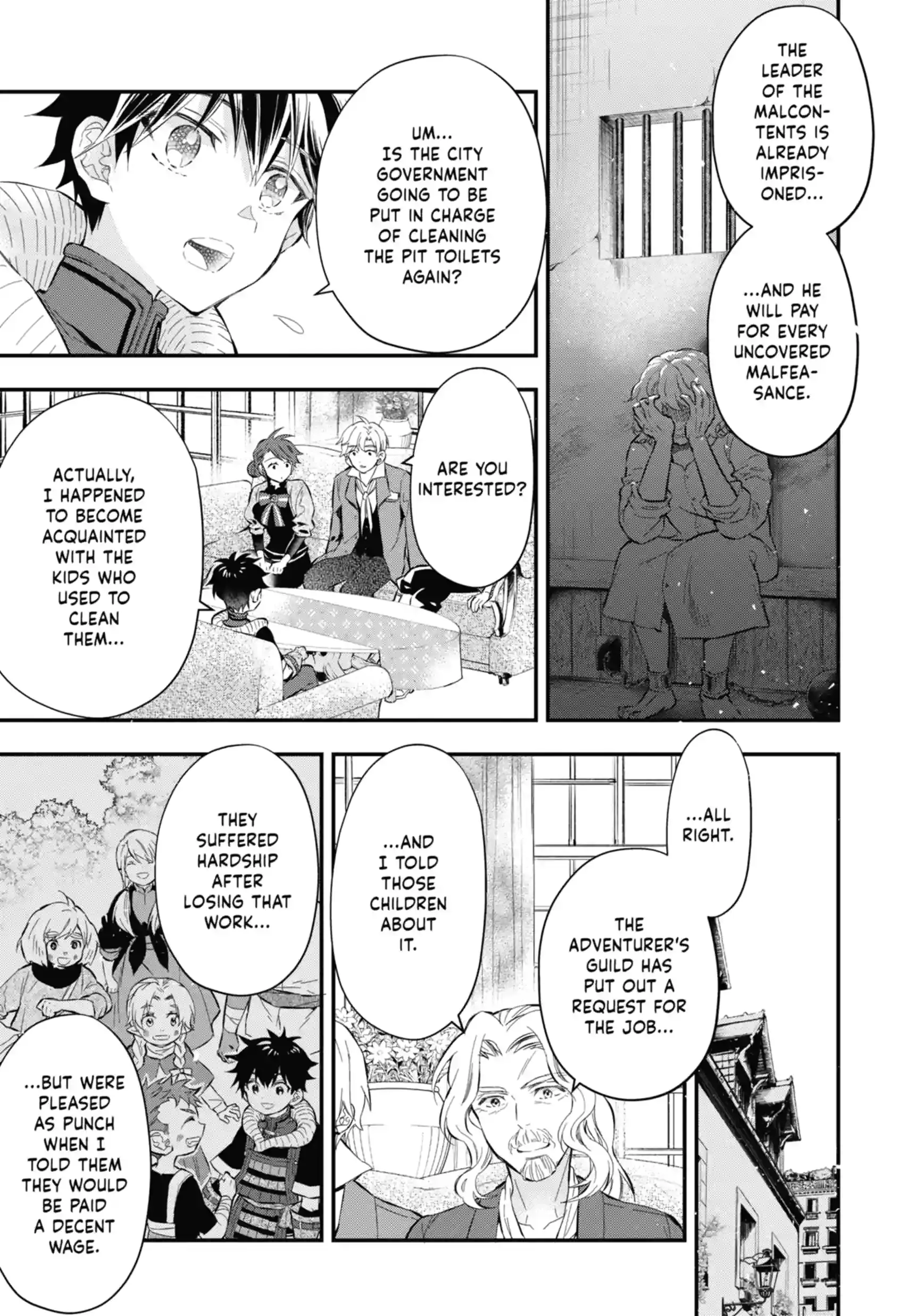 Read By the Grace of the Gods Manga Online