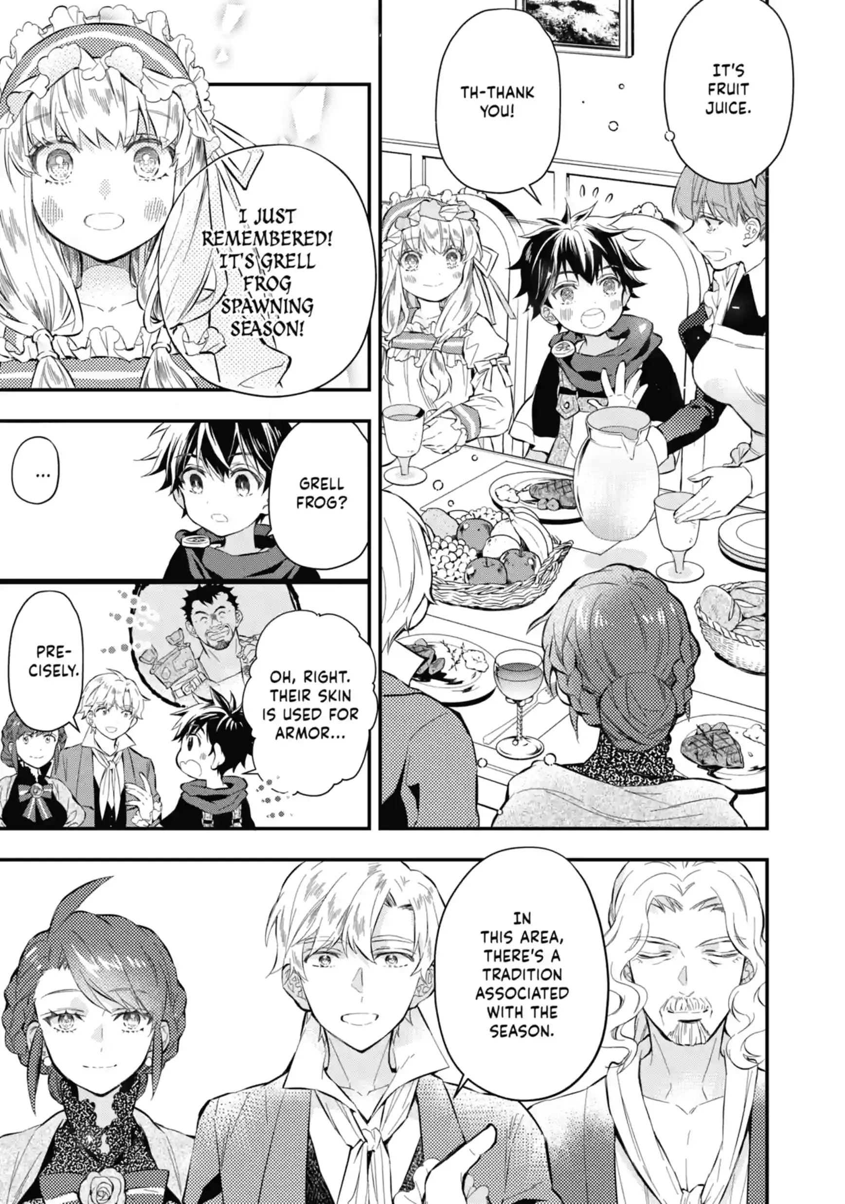 Read By the Grace of the Gods Manga Online
