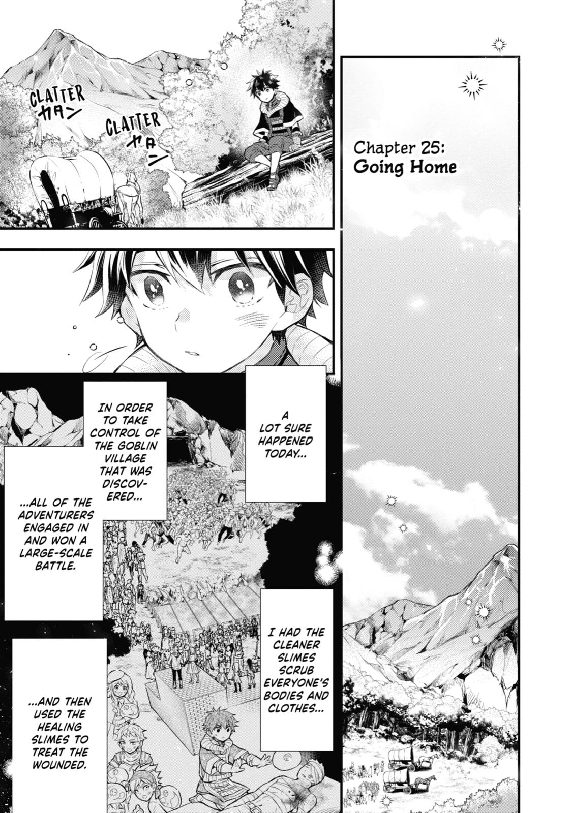 Read By the Grace of the Gods Manga Online