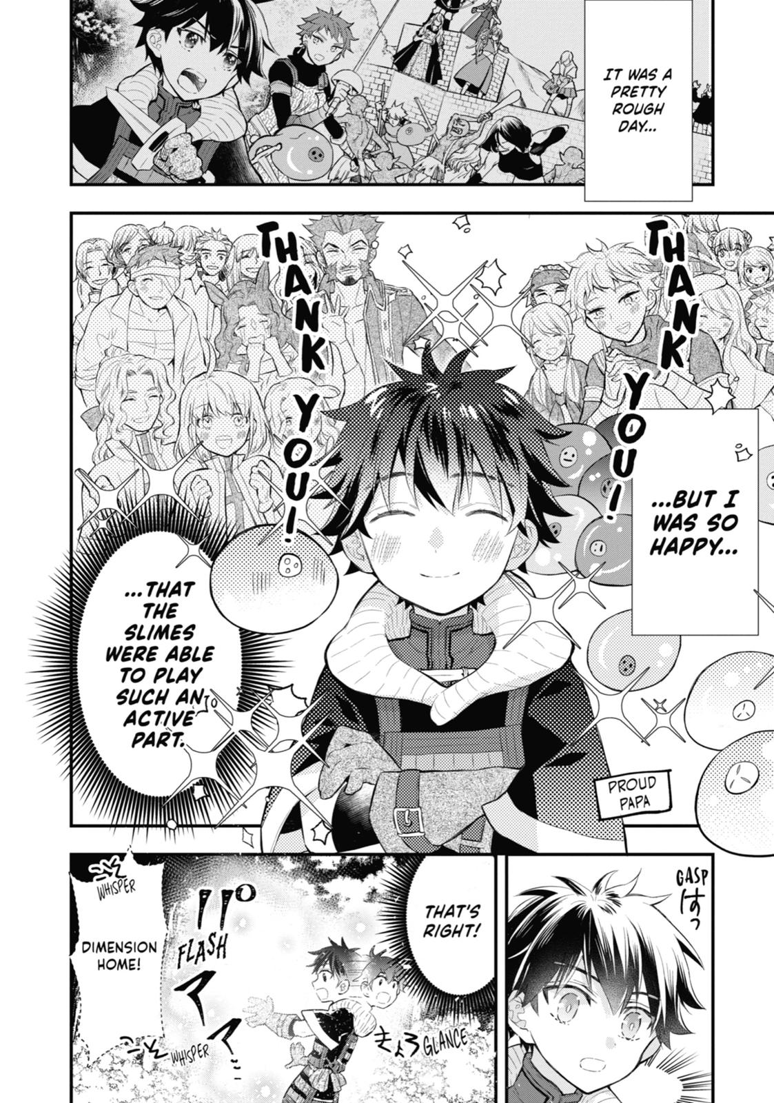 Read By the Grace of the Gods Manga Online