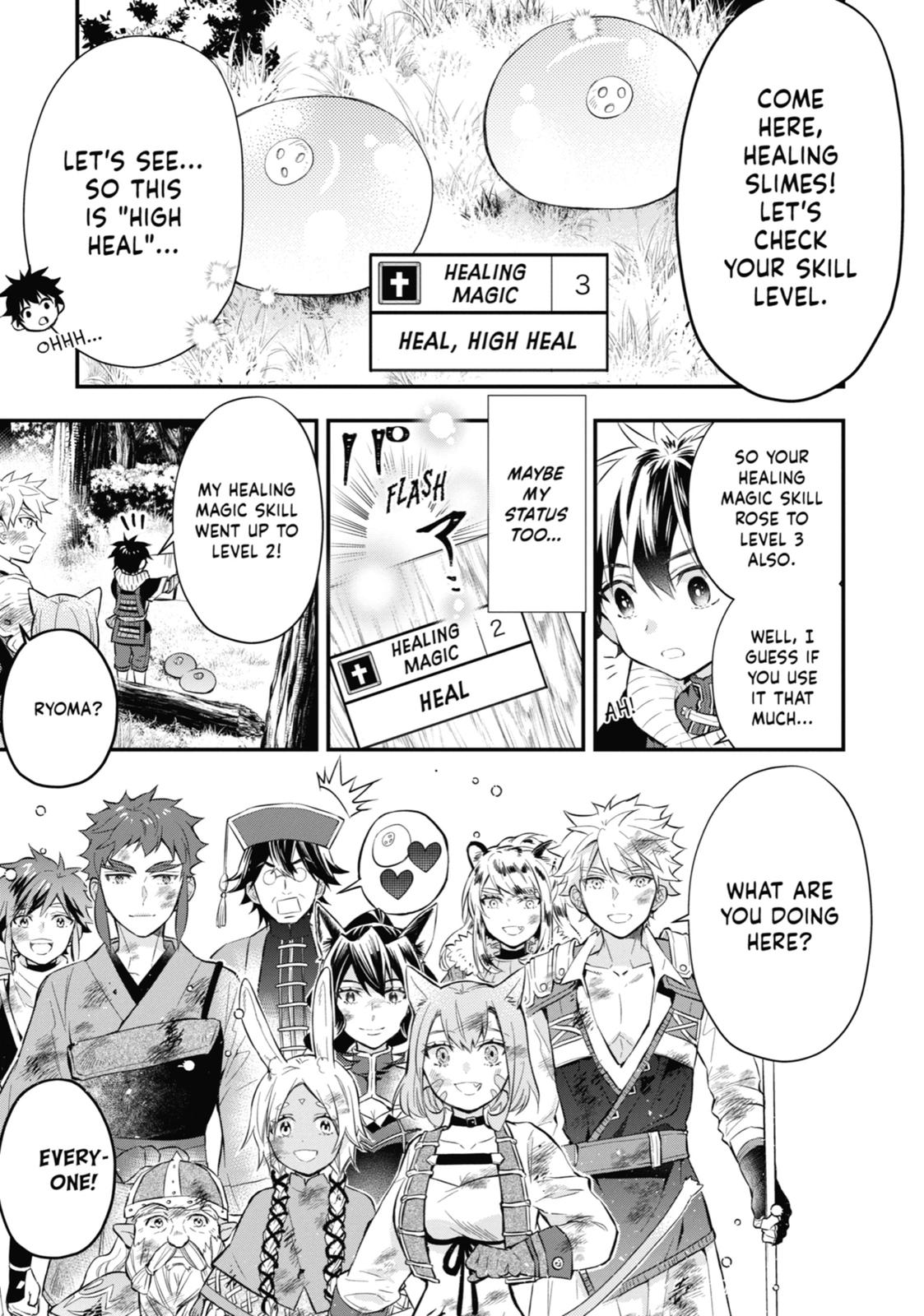Read By the Grace of the Gods Manga Online