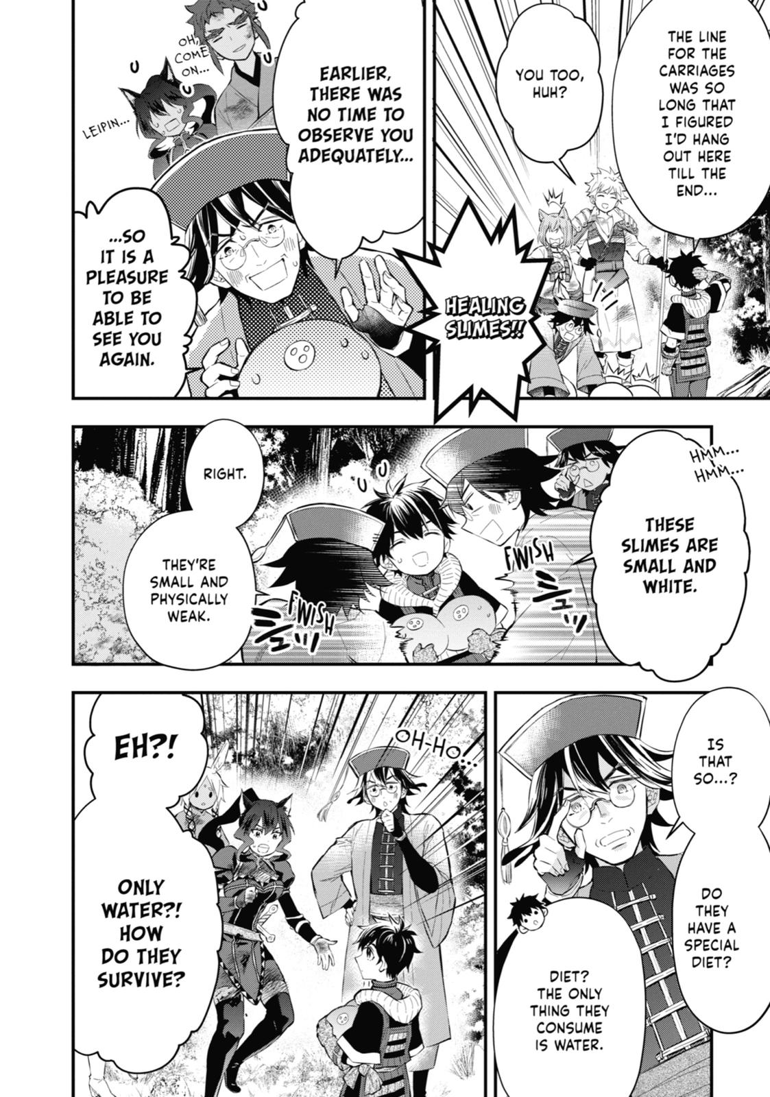 Read By the Grace of the Gods Manga Online