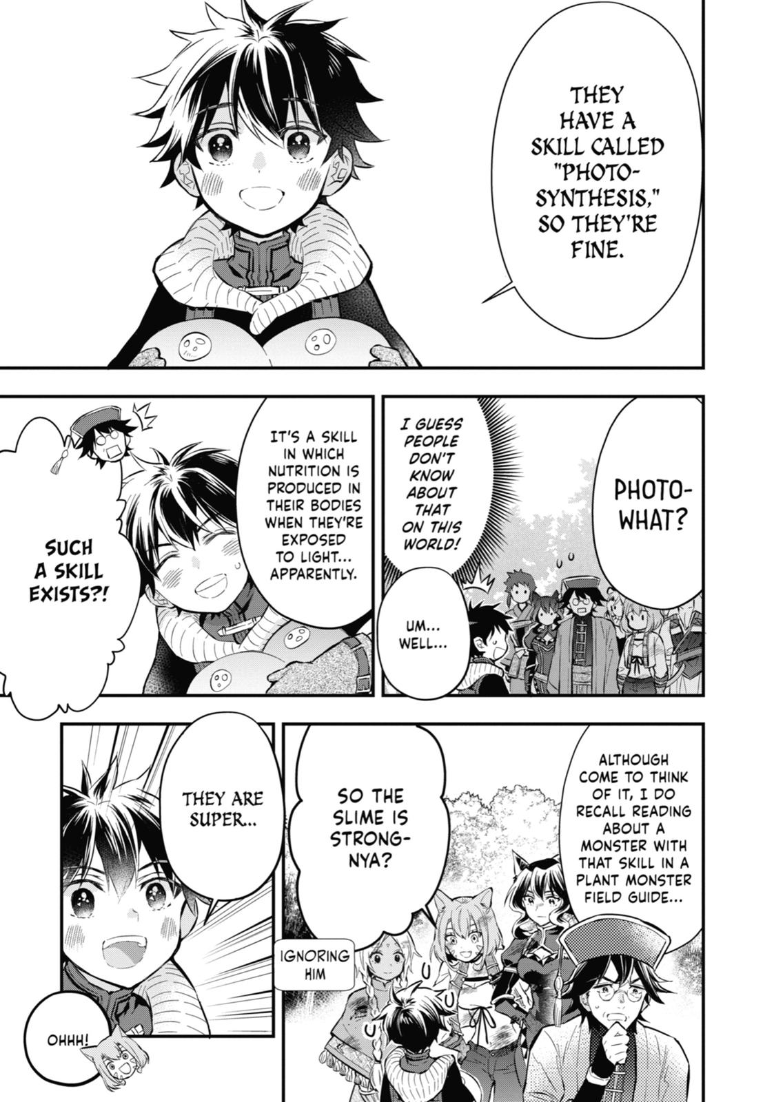 Read By the Grace of the Gods Manga Online