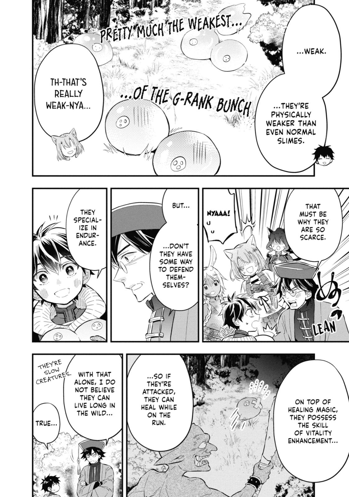 Read By the Grace of the Gods Manga Online