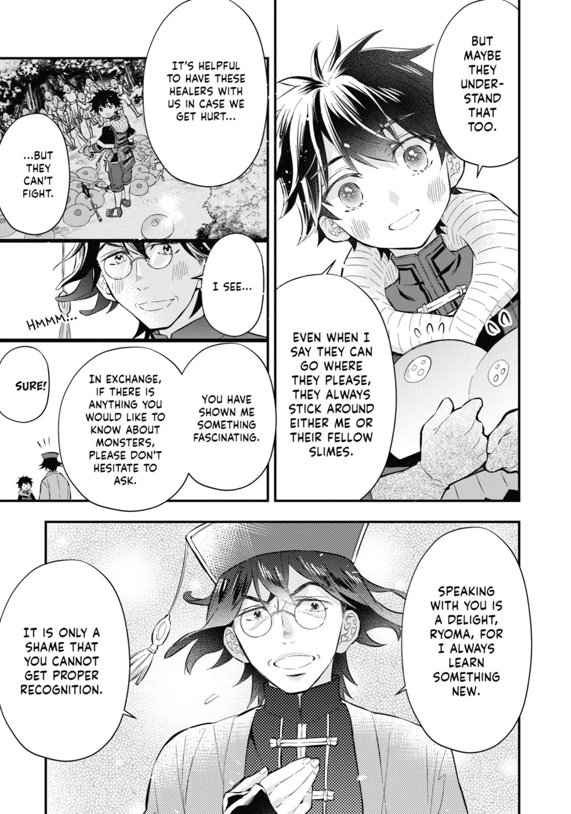 Read By the Grace of the Gods Manga Online