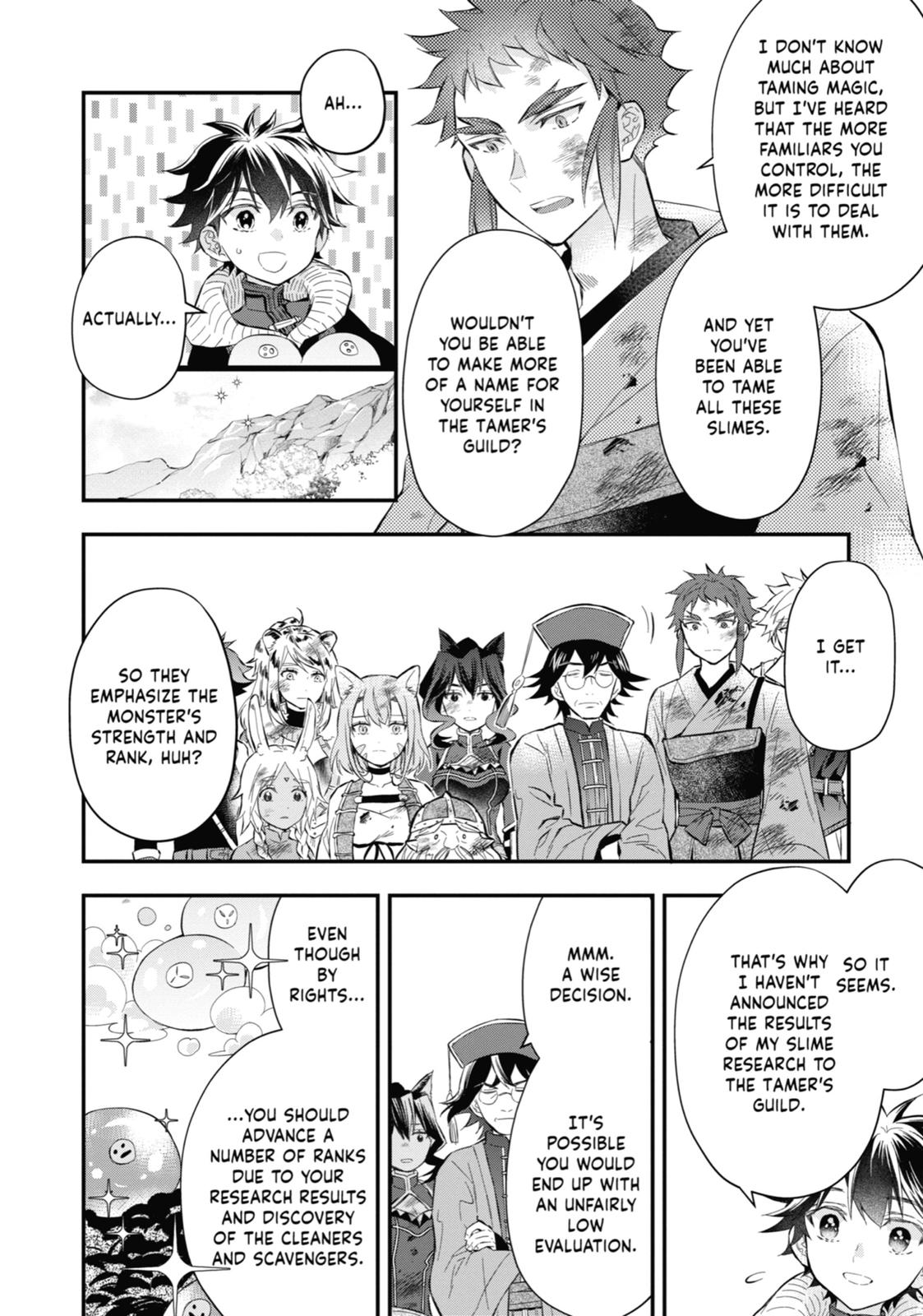 Read By the Grace of the Gods Manga Online