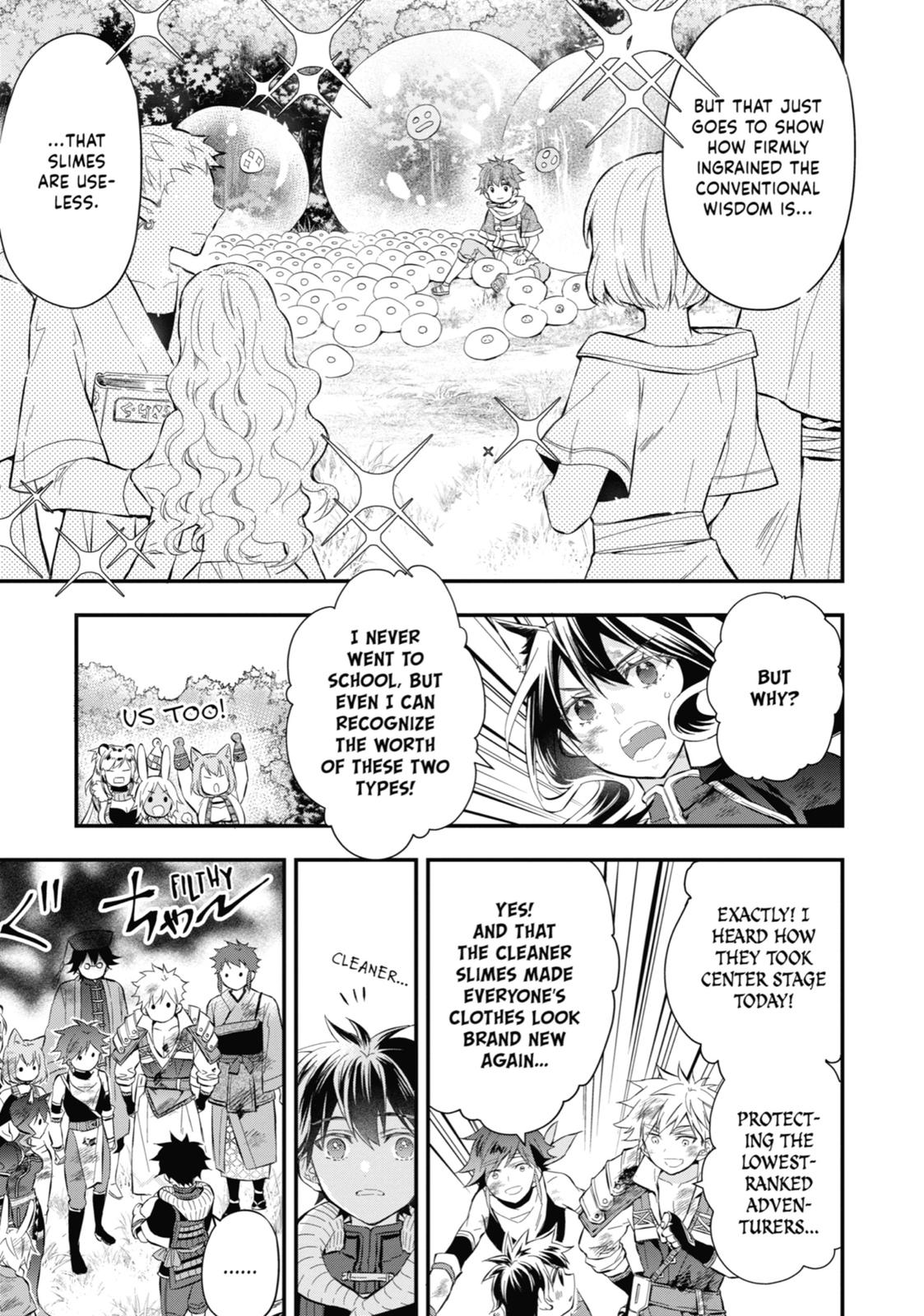 Read By the Grace of the Gods Manga Online
