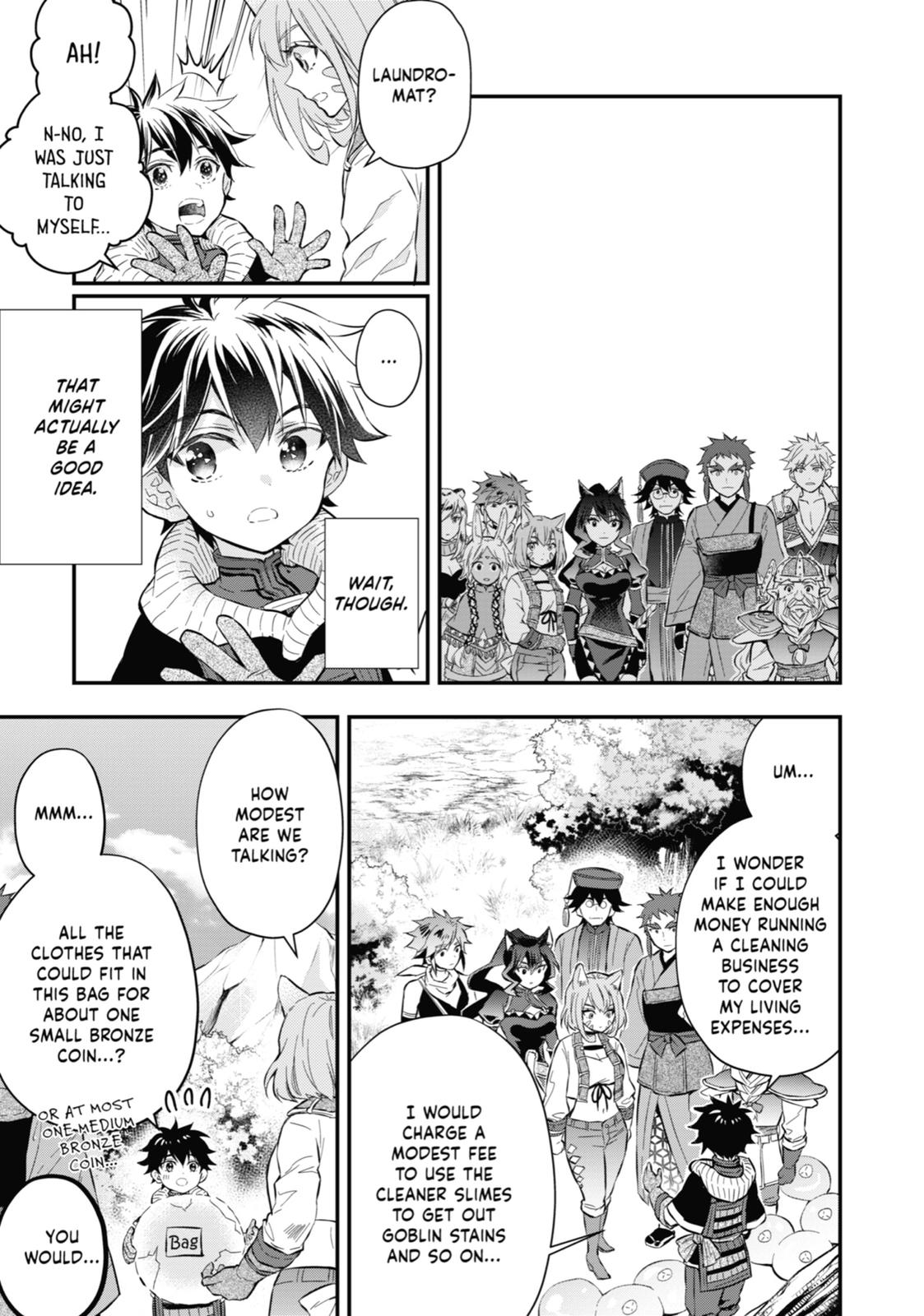 Read By the Grace of the Gods Manga Online