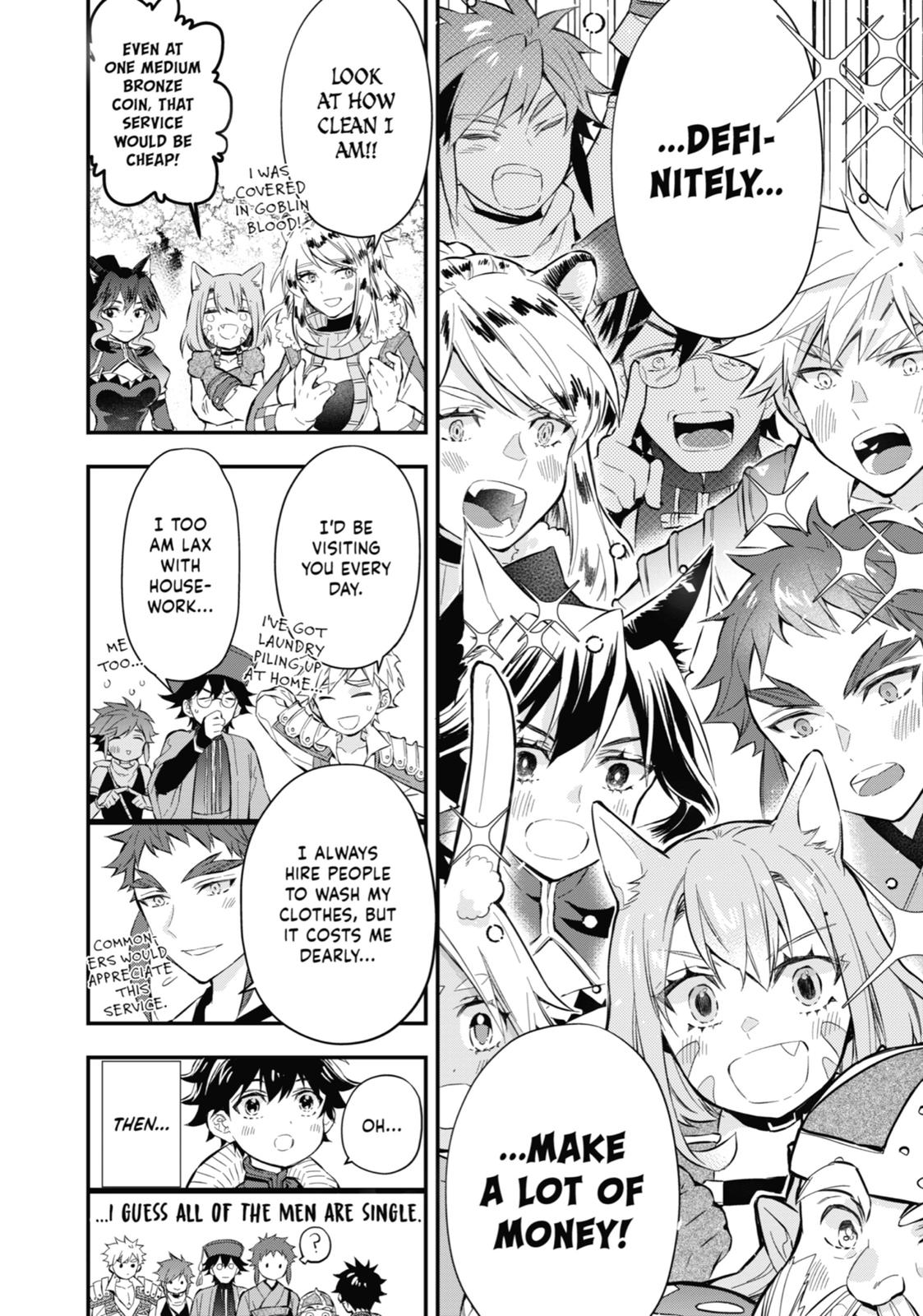 Read By the Grace of the Gods Manga Online