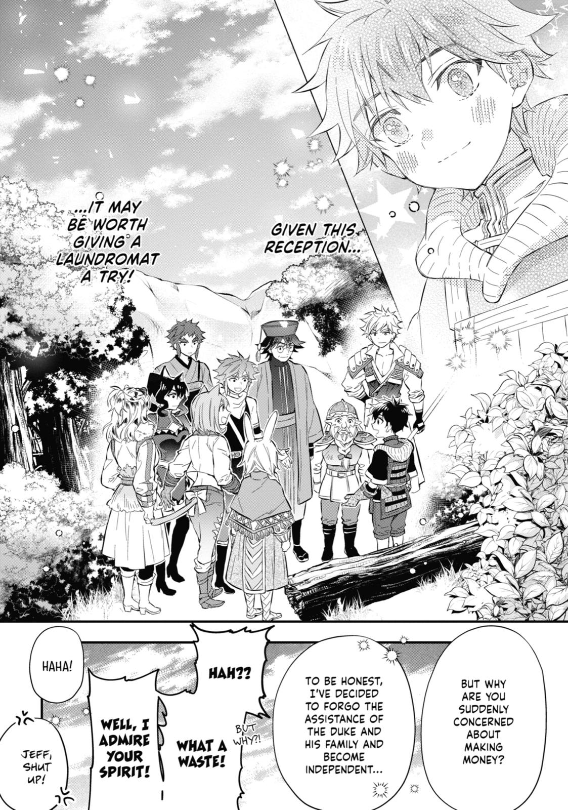 Read By the Grace of the Gods Manga Online