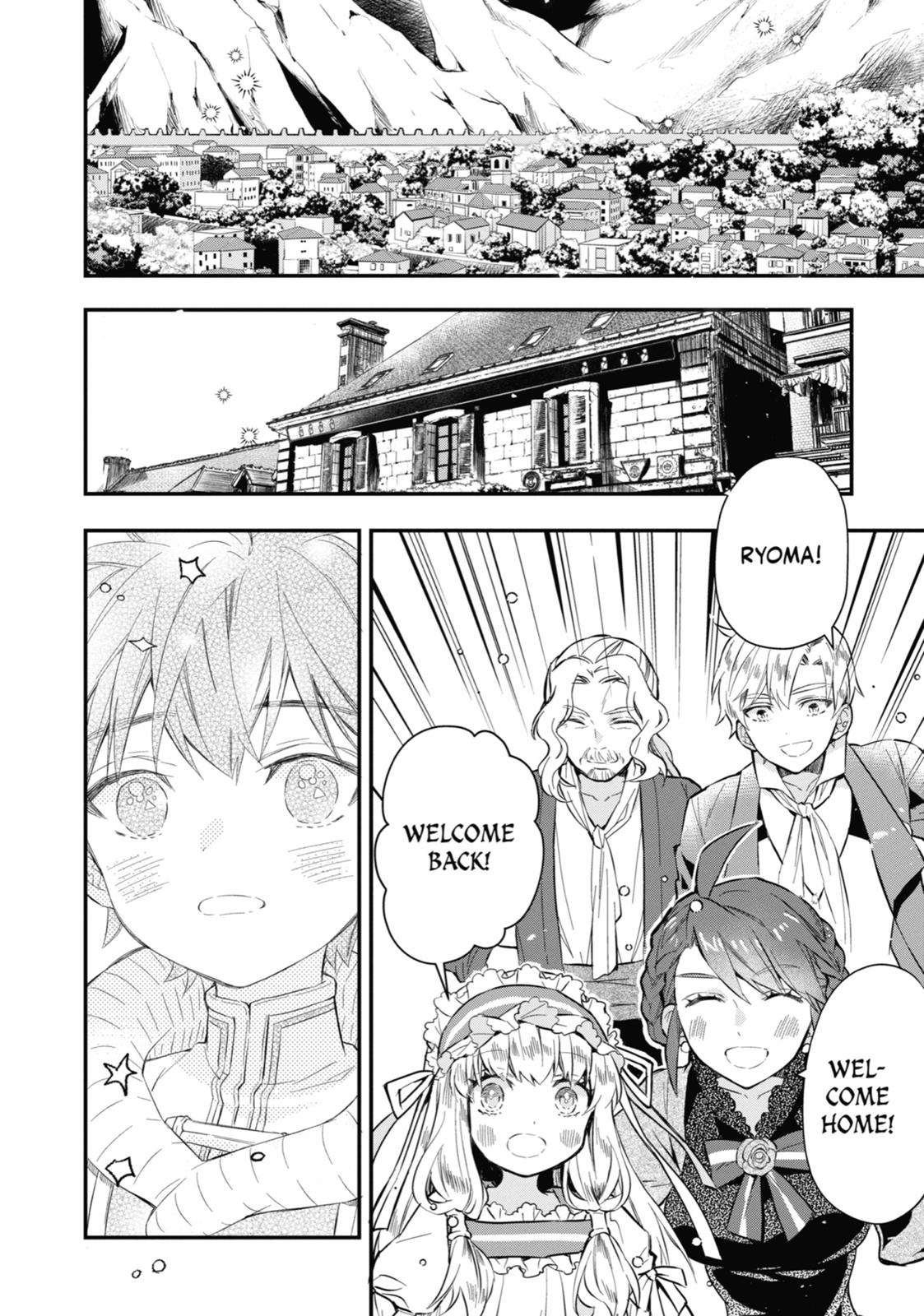 Read By the Grace of the Gods Manga Online