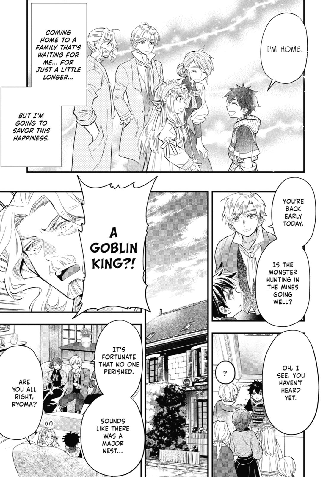 Read By the Grace of the Gods Manga Online