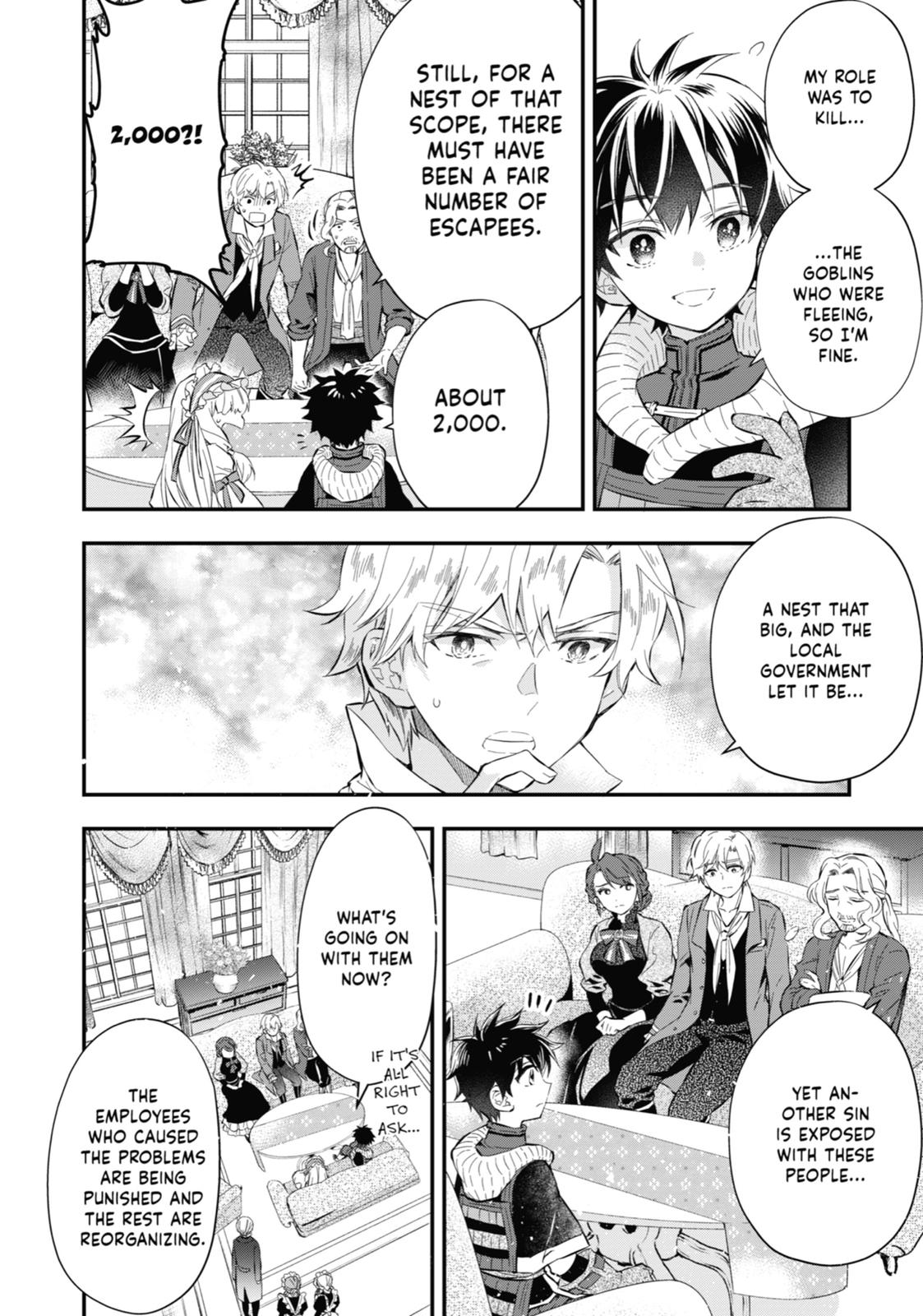 Read By the Grace of the Gods Manga Online