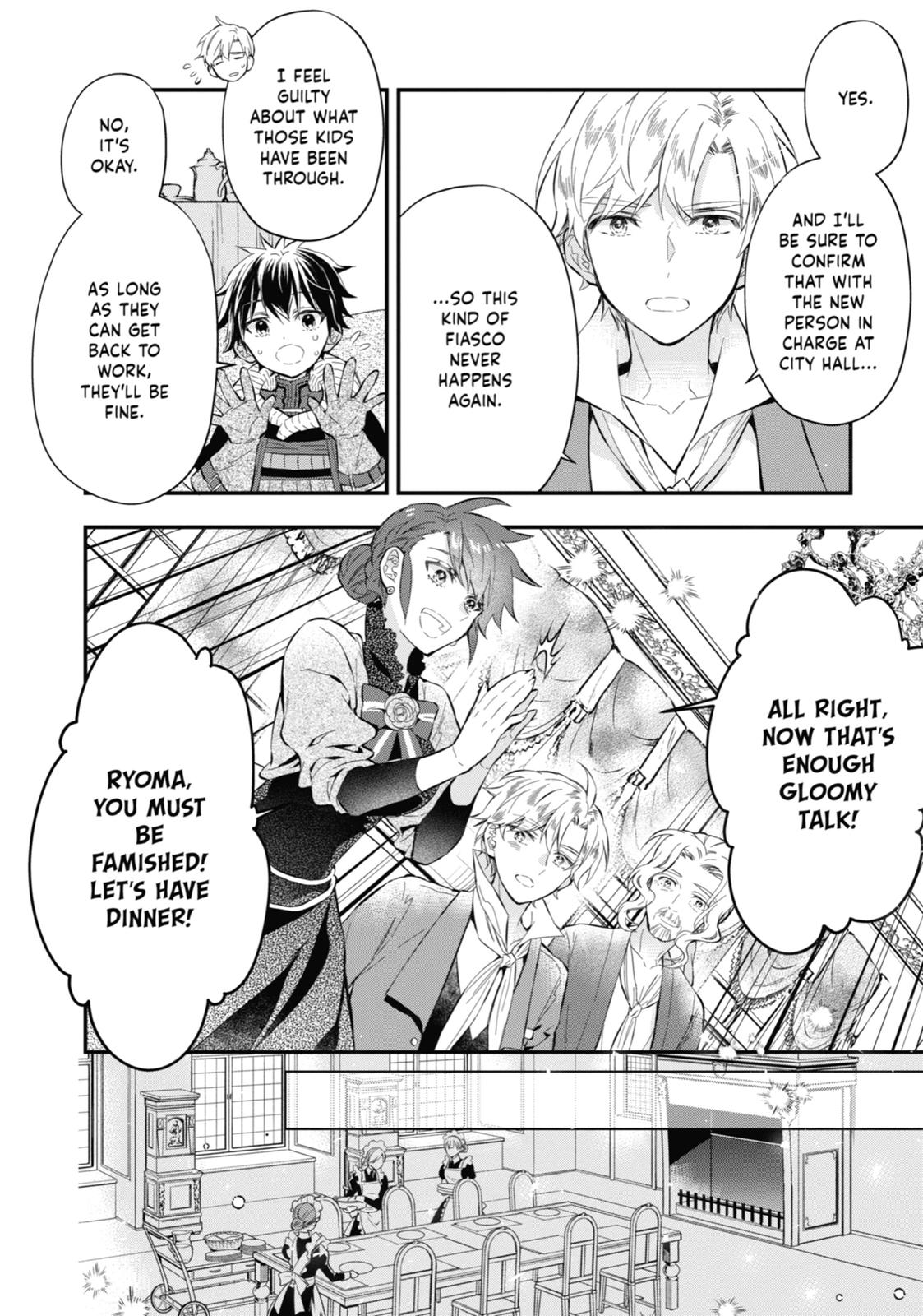 Read By the Grace of the Gods Manga Online