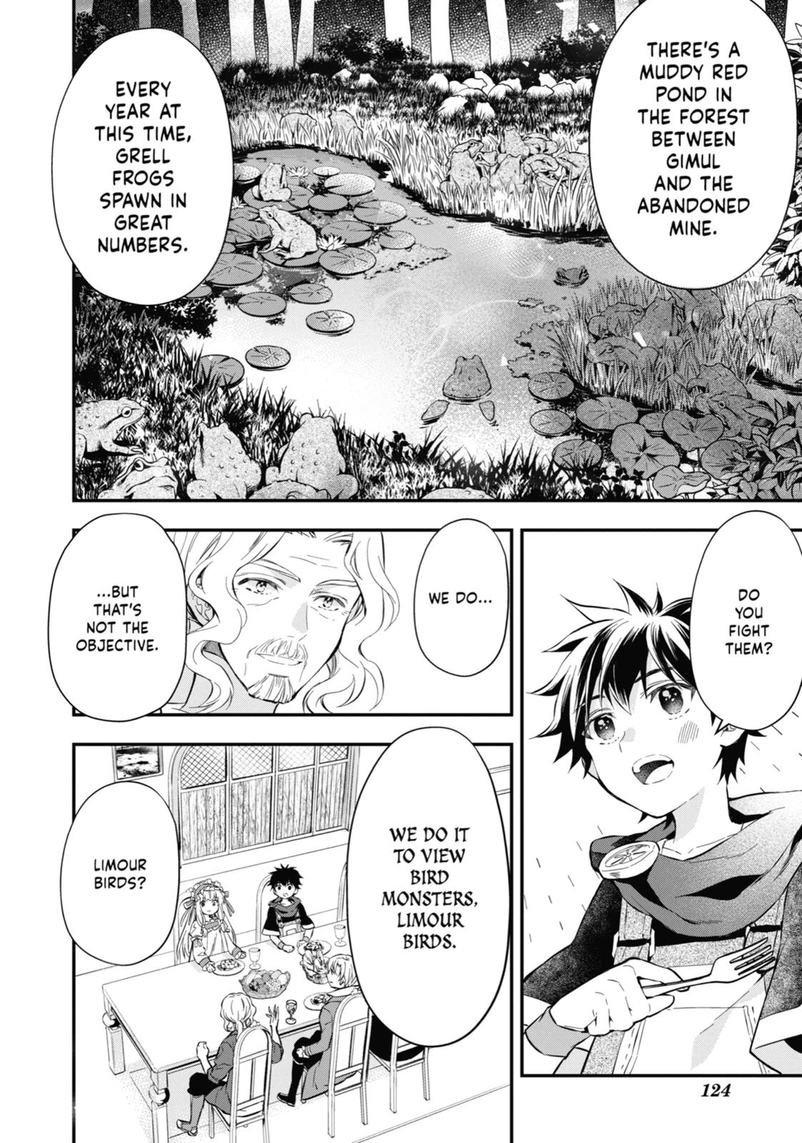 Read By the Grace of the Gods Manga Online