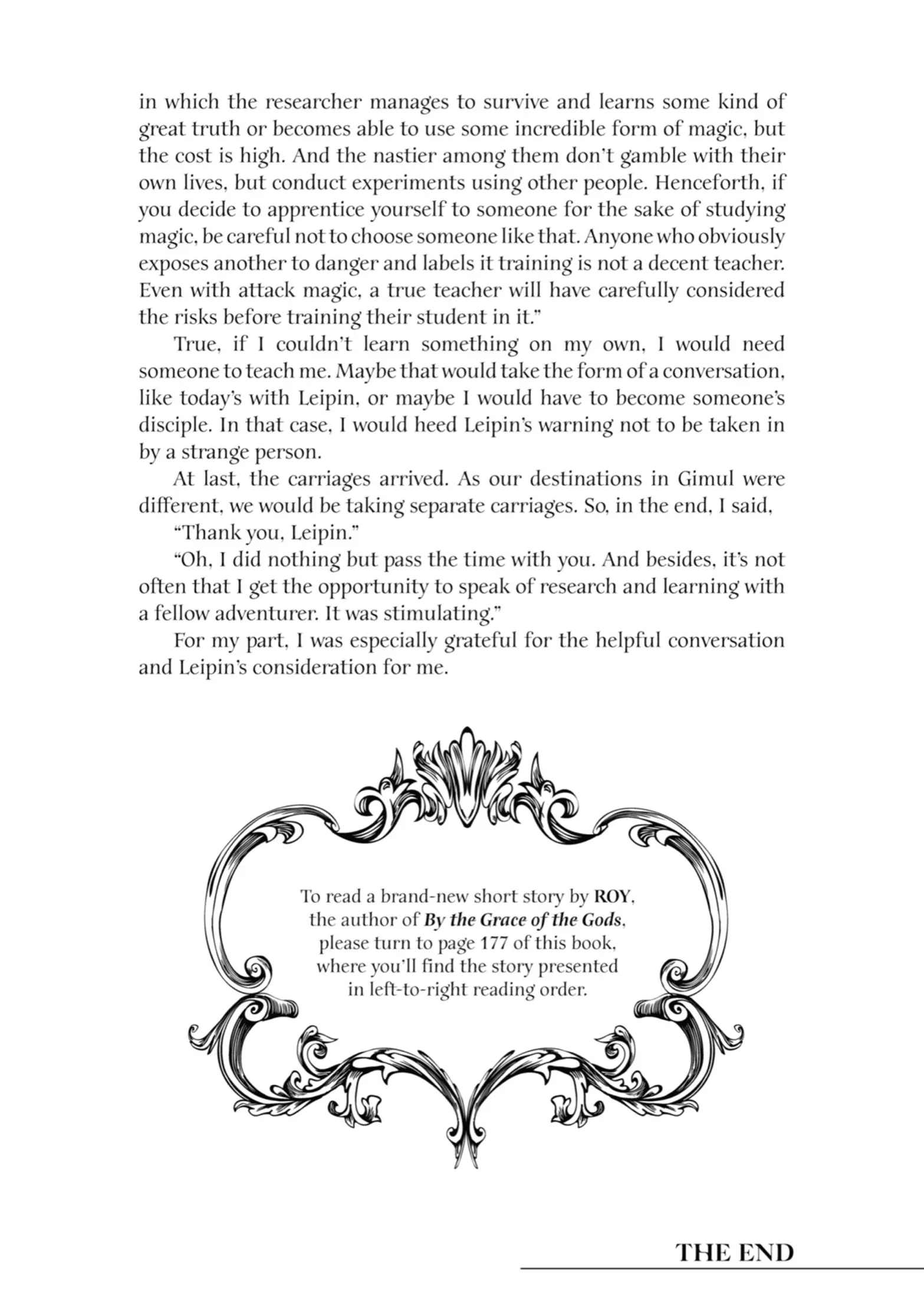 Read By the Grace of the Gods Manga Online