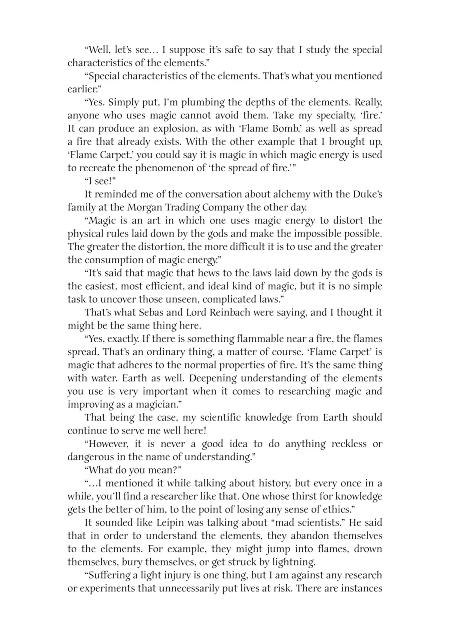 Read By the Grace of the Gods Manga Online