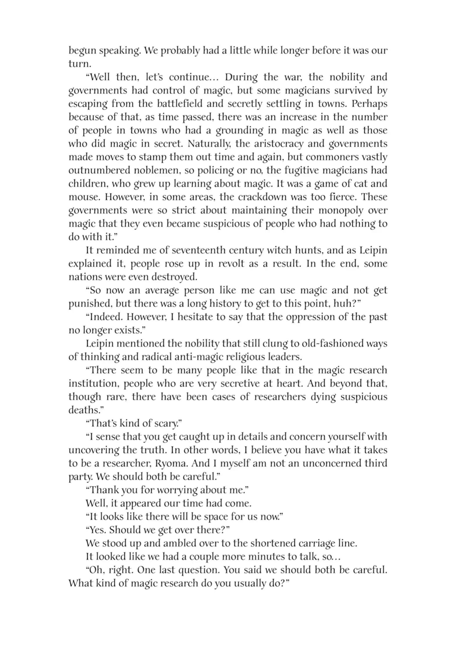 Read By the Grace of the Gods Manga Online