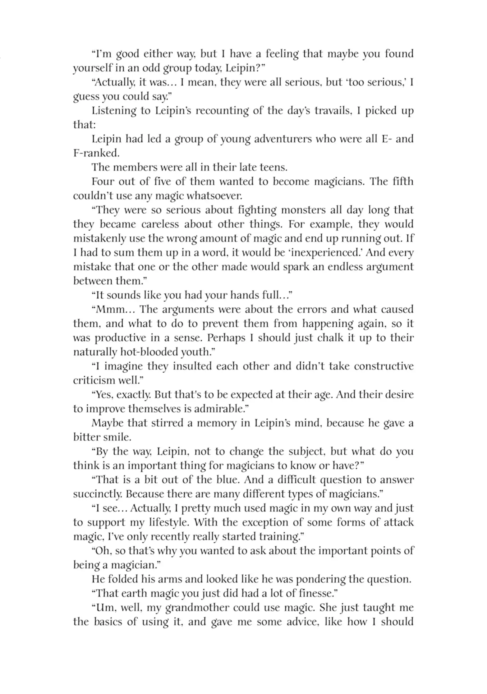 Read By the Grace of the Gods Manga Online