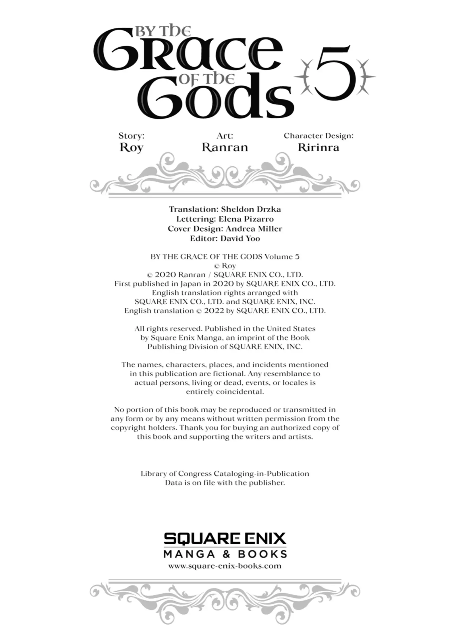Read By the Grace of the Gods Manga Online