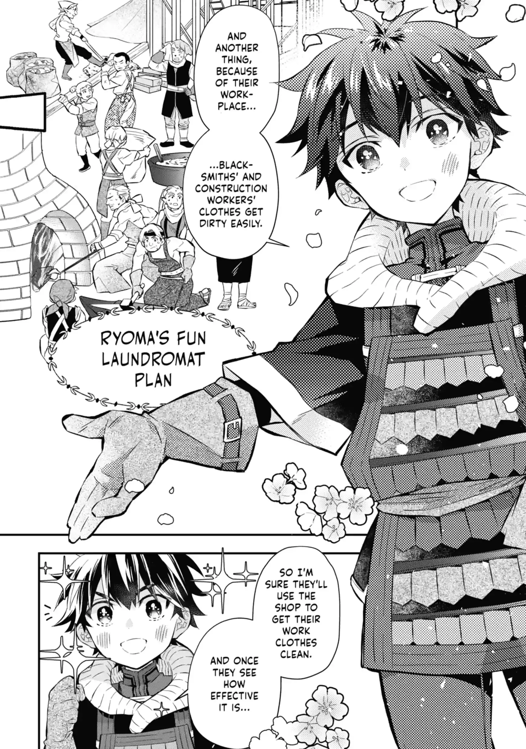 Read By the Grace of the Gods Manga Online