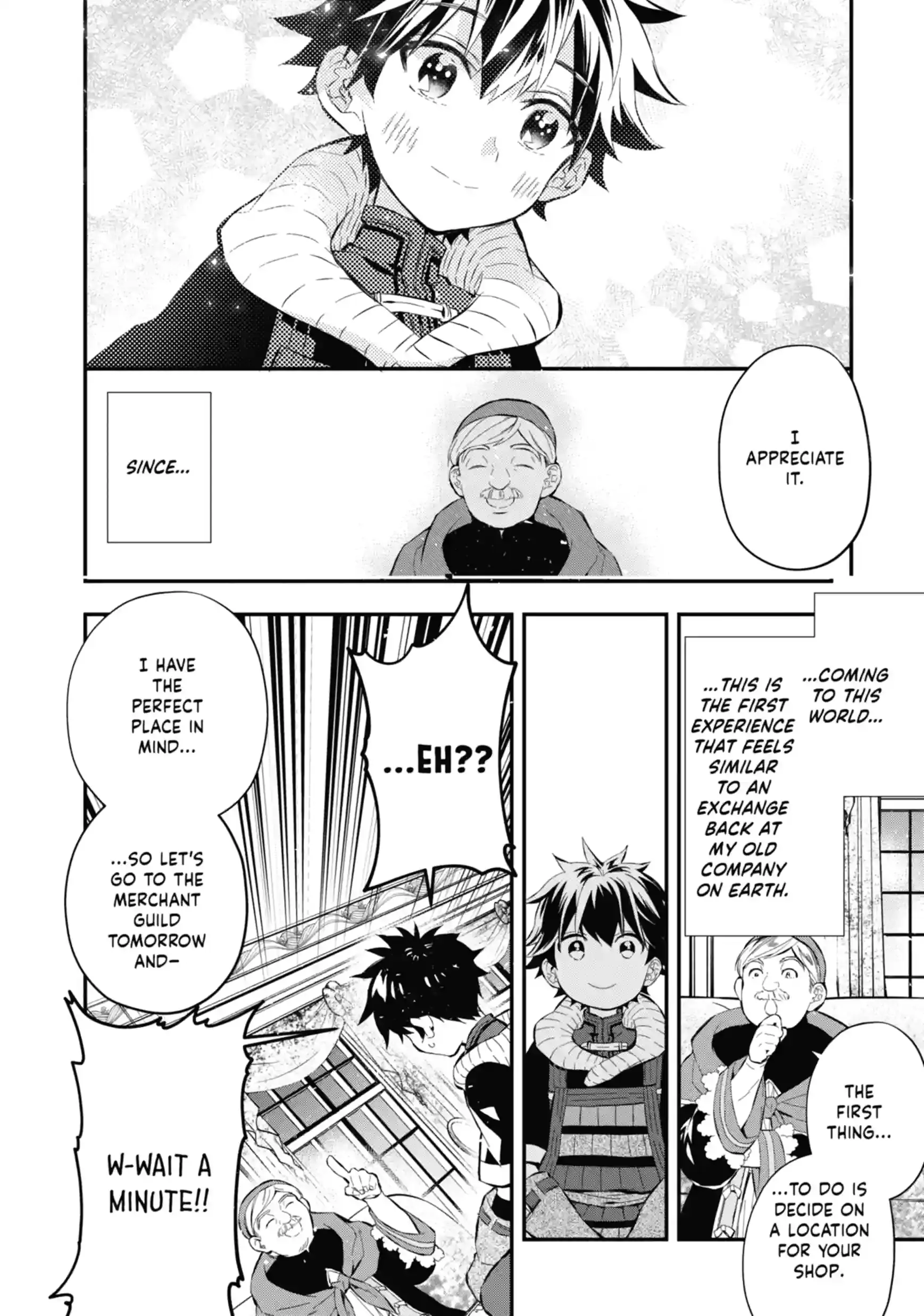Read By the Grace of the Gods Manga Online