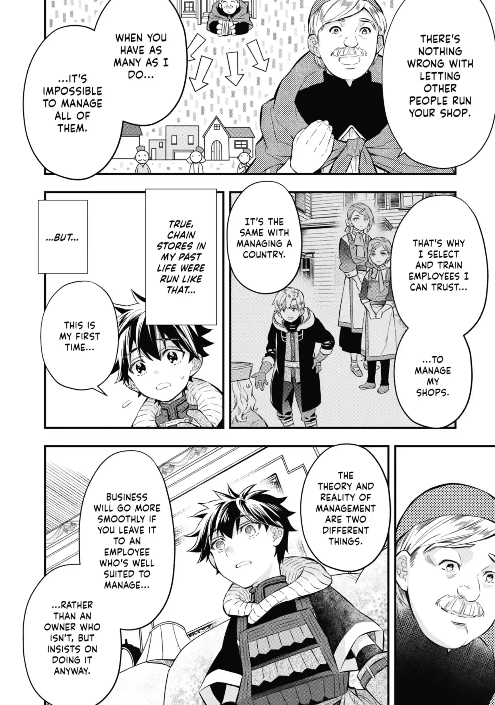 Read By the Grace of the Gods Manga Online