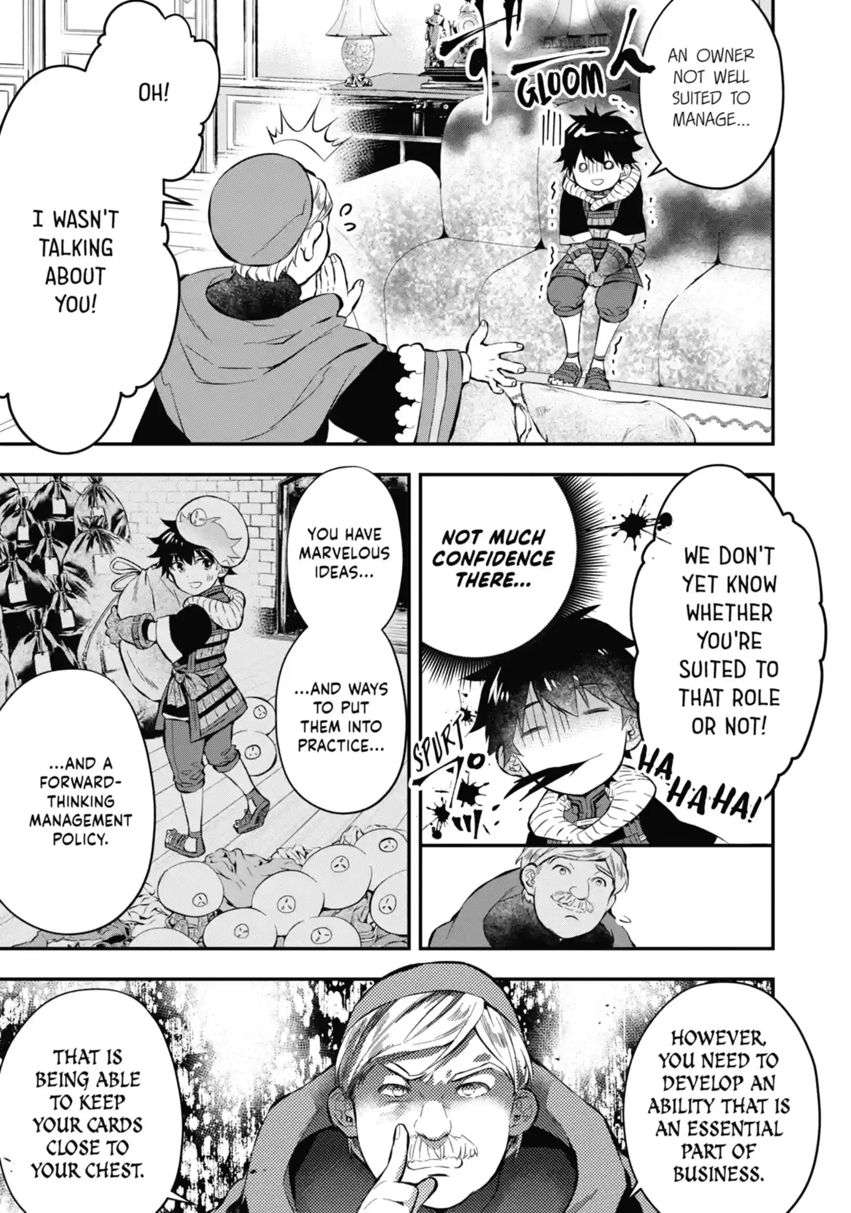 Read By the Grace of the Gods Manga Online