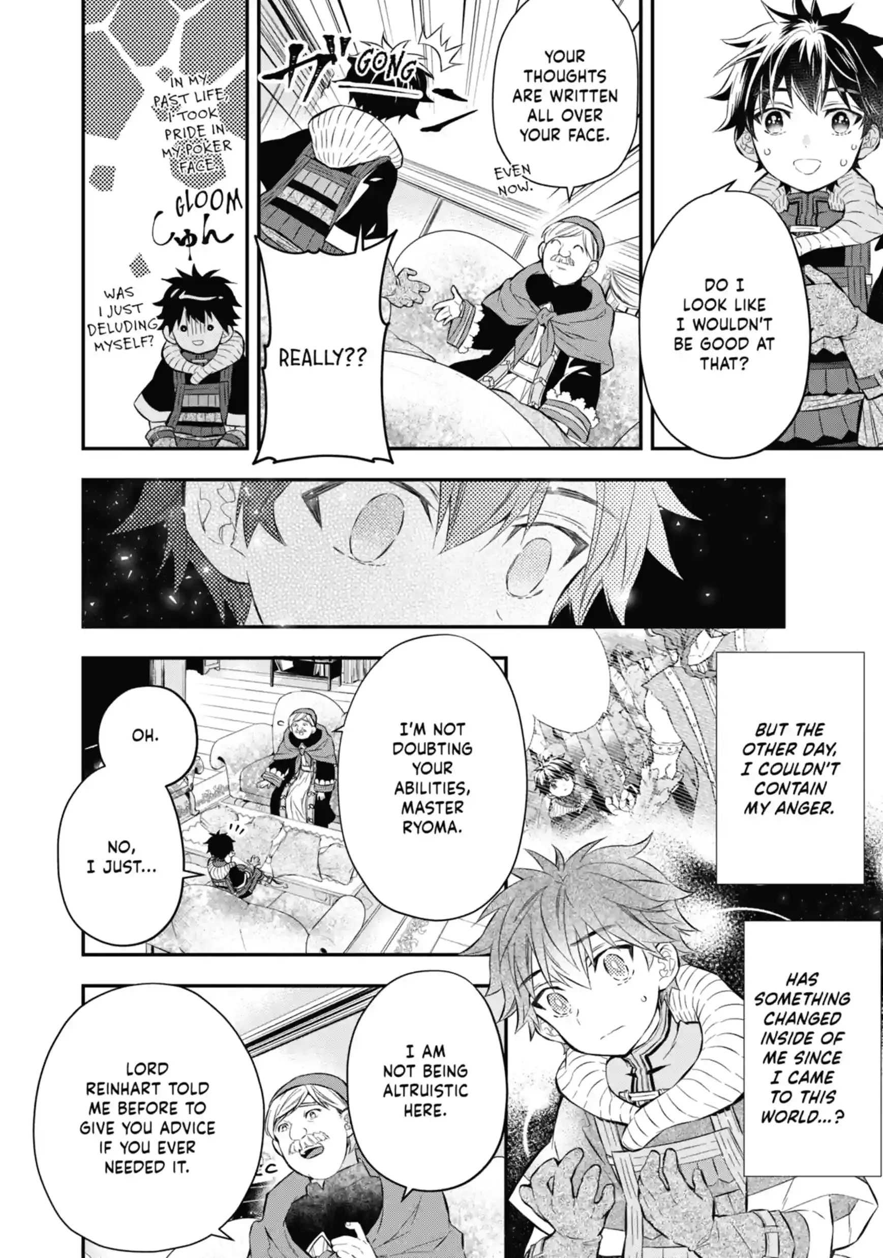 Read By the Grace of the Gods Manga Online