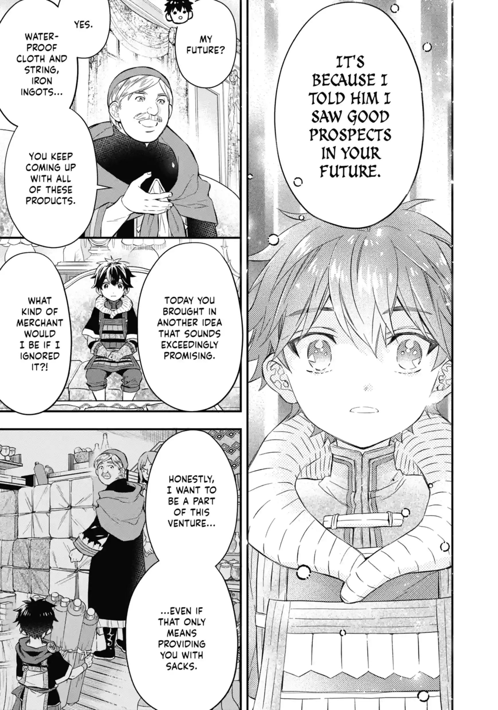 Read By the Grace of the Gods Manga Online