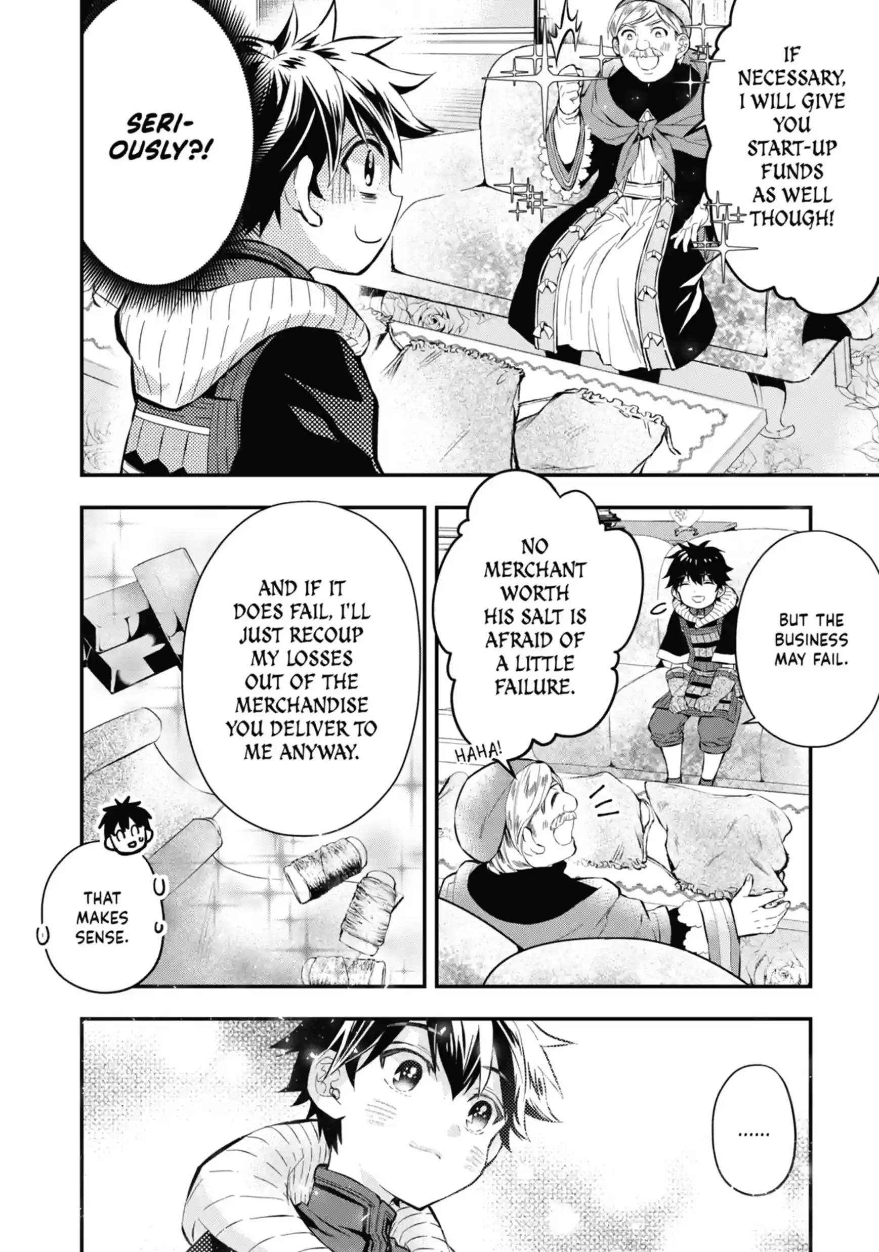Read By the Grace of the Gods Manga Online