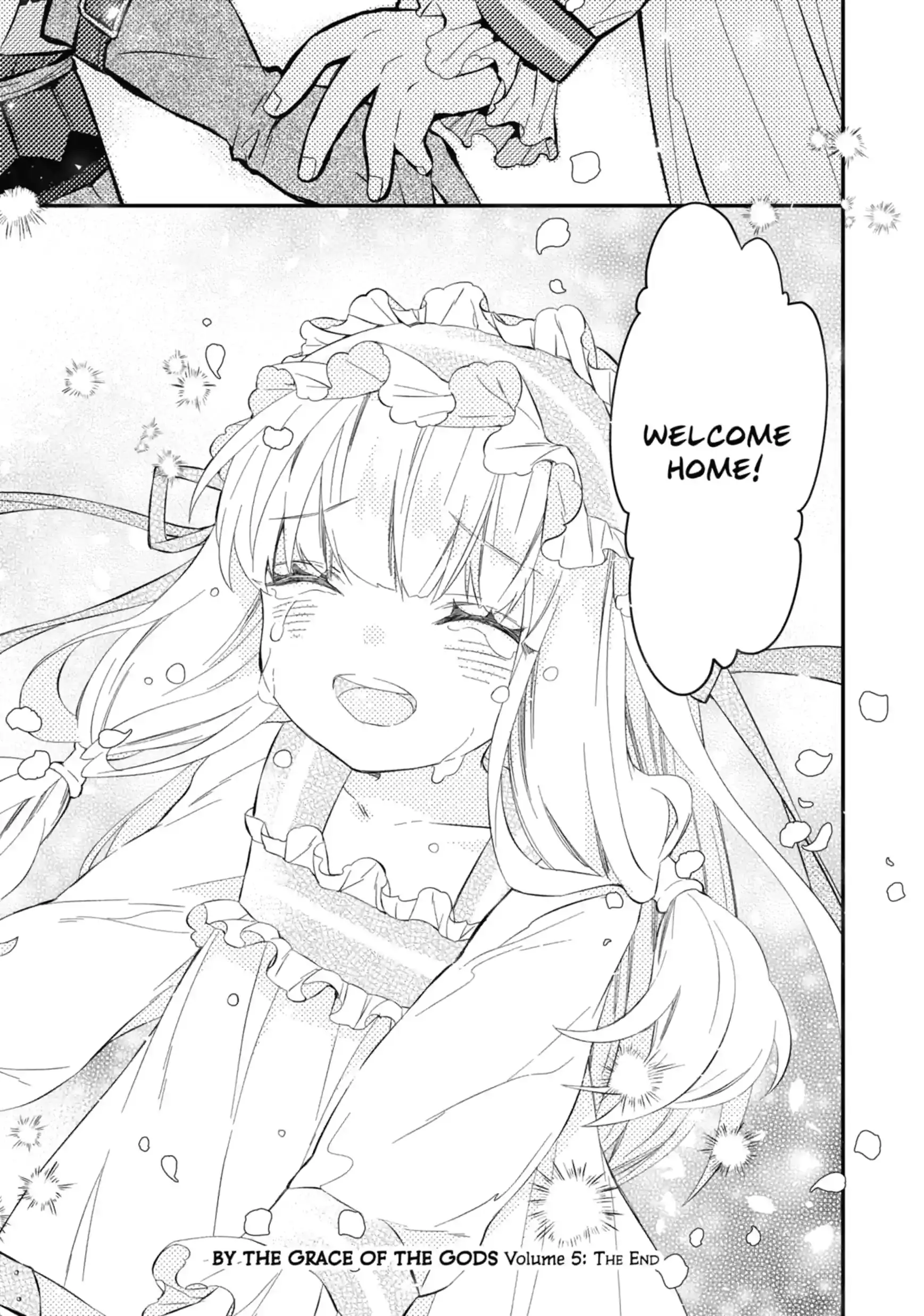 Read By the Grace of the Gods Manga Online