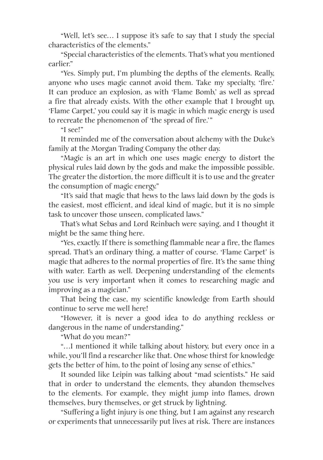 Read By the Grace of the Gods Manga Online