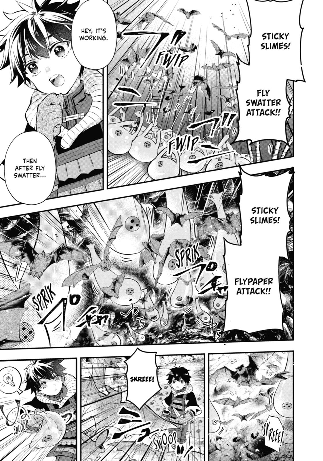 Read By the Grace of the Gods Manga Online