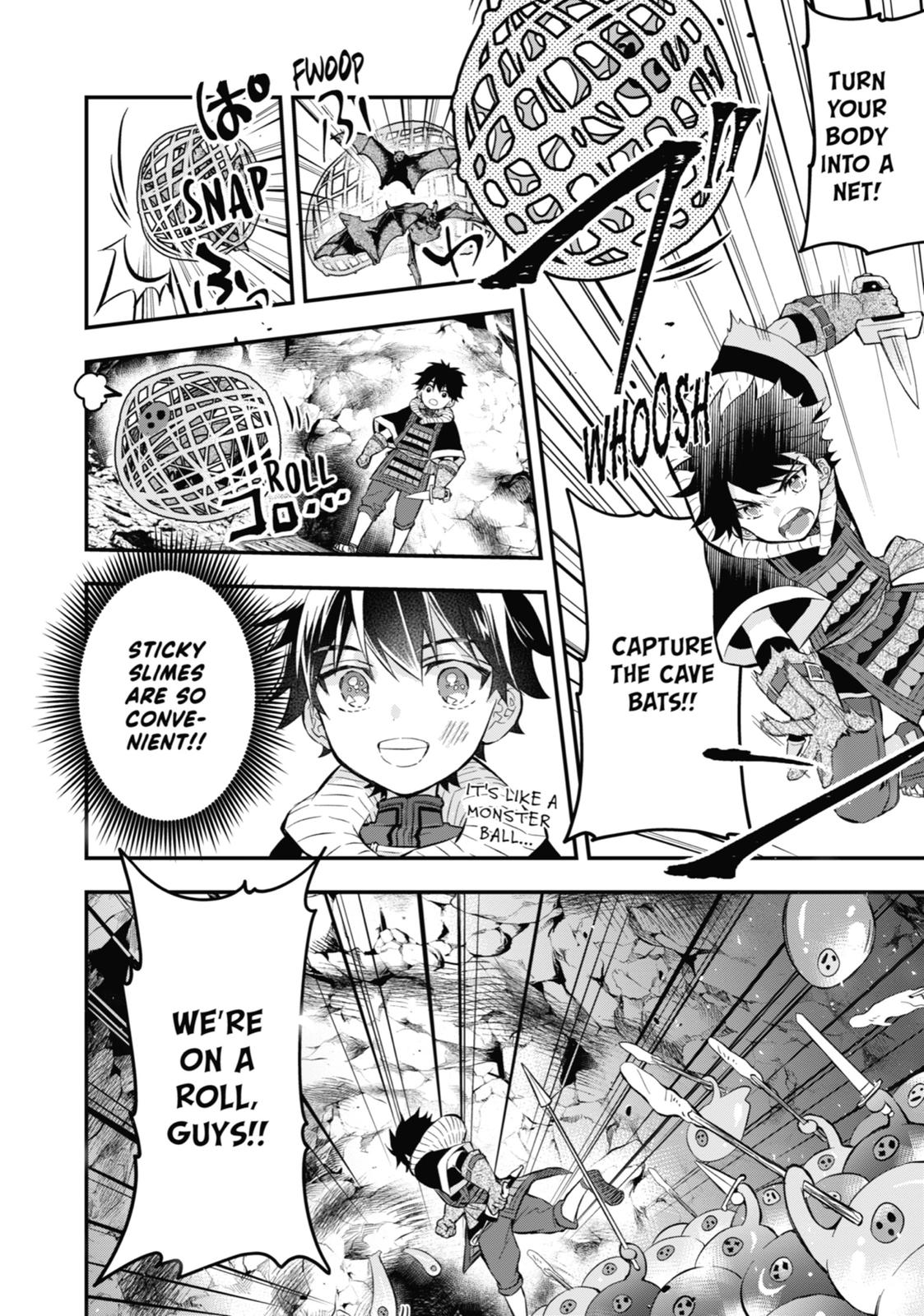 Read By the Grace of the Gods Manga Online